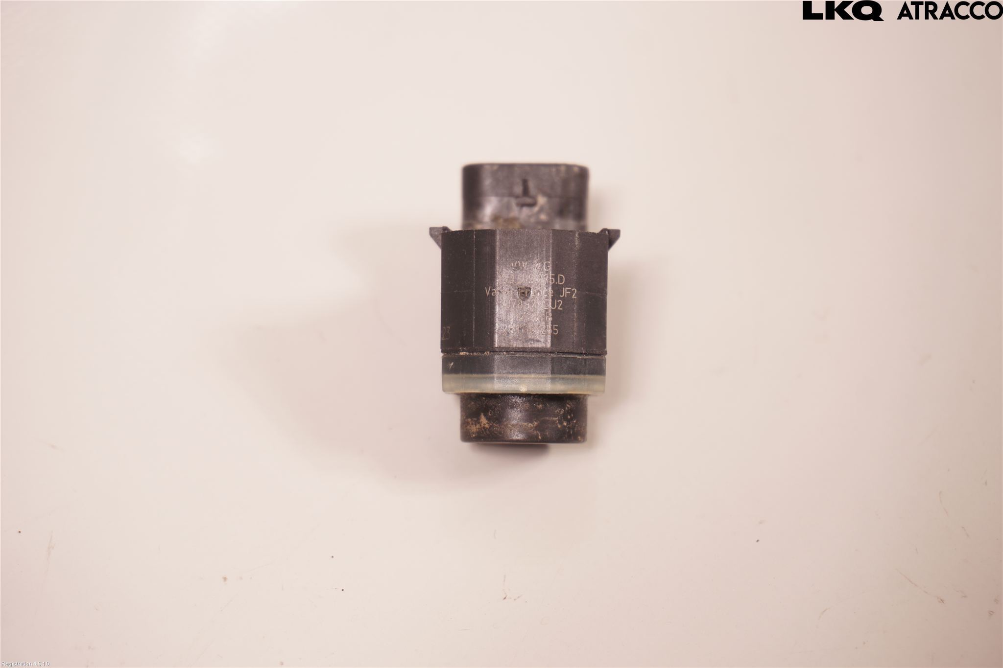 Audi Q3 8U 12-18 Parkeringshjälp Backsensor