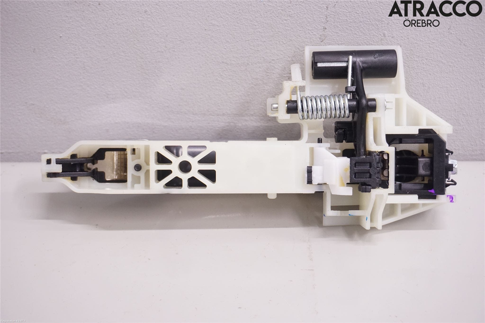 Kia SOUL 09- Dörrhandtag Yttre Vä