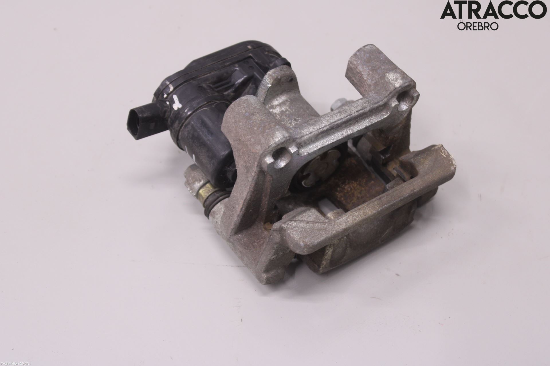 Kia SOUL 09- Bromsok Bak Höger