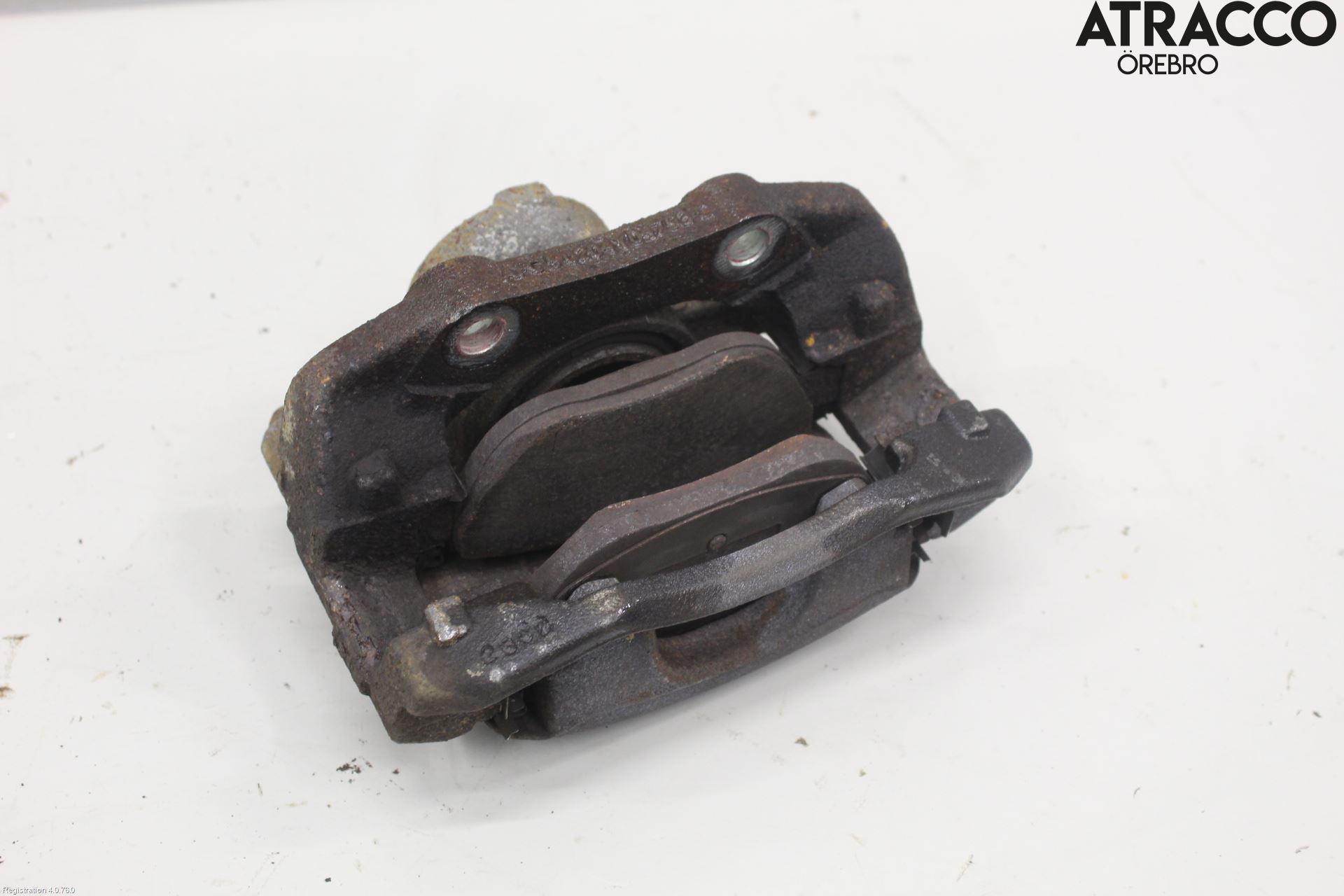 Citroen DS3 Bromsok Fram Höger