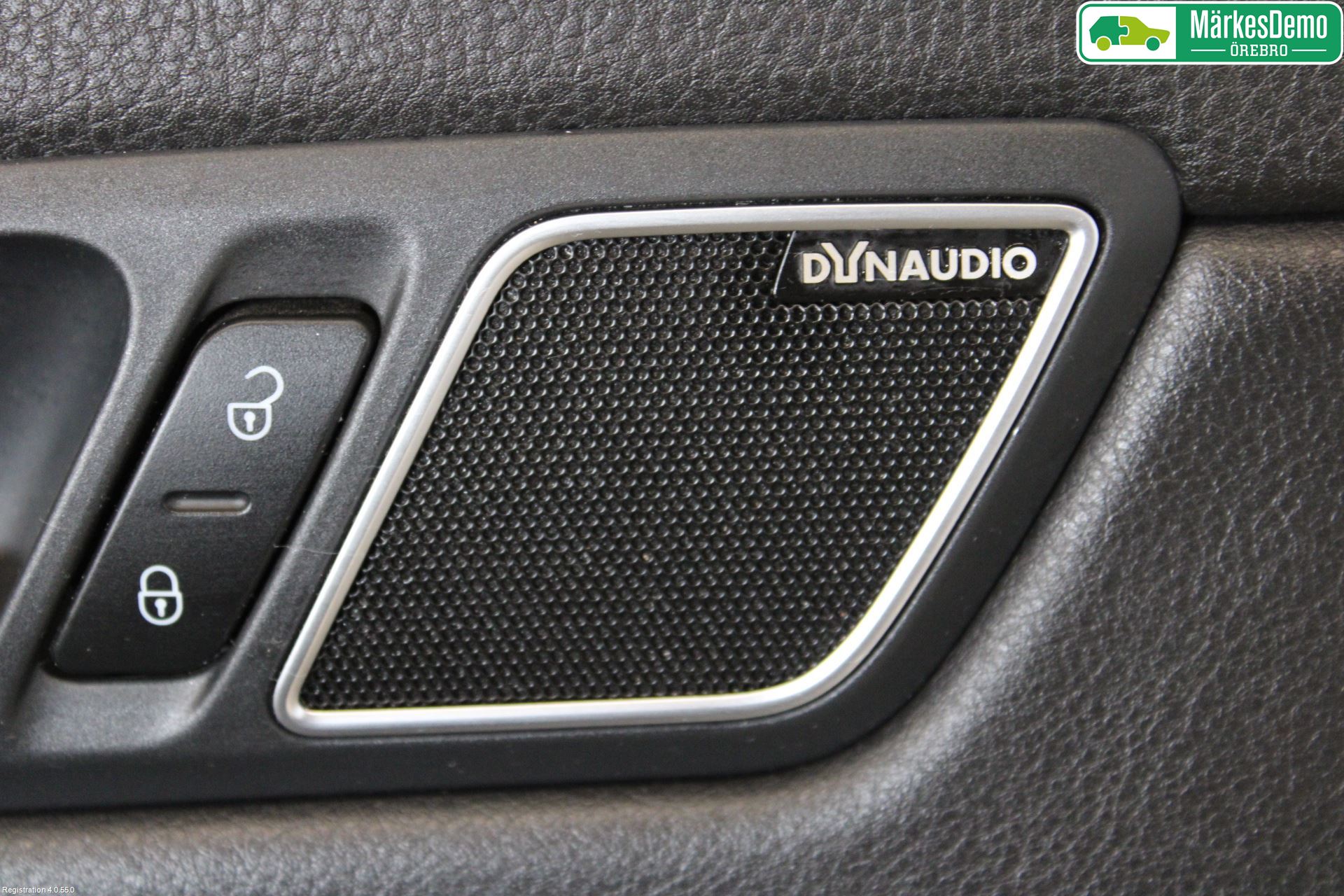 Volkswagen VW SHARAN 11- Dörrklädsel Vä