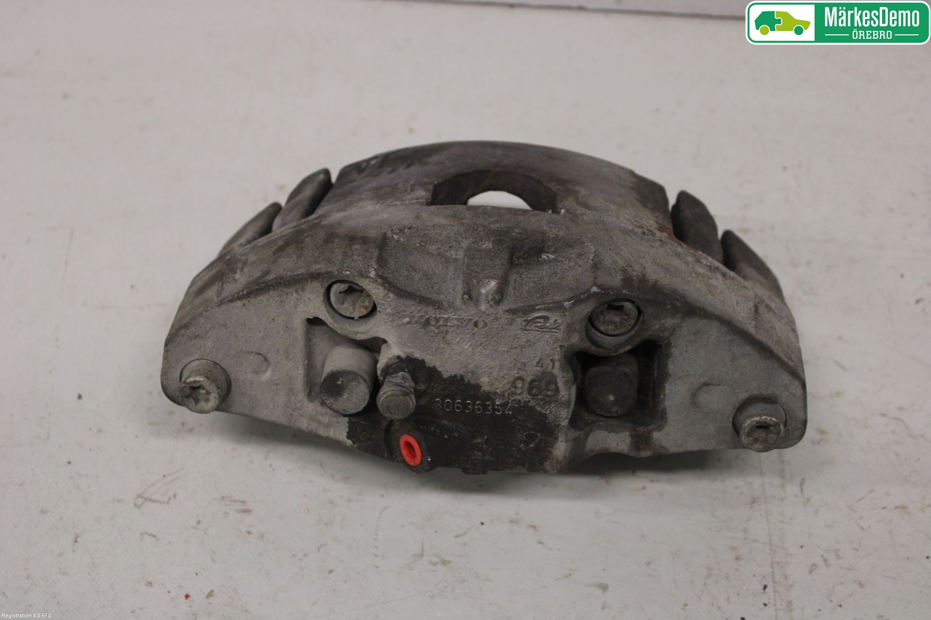 Volvo XC90 03-06 Bromsok Fram Vänster