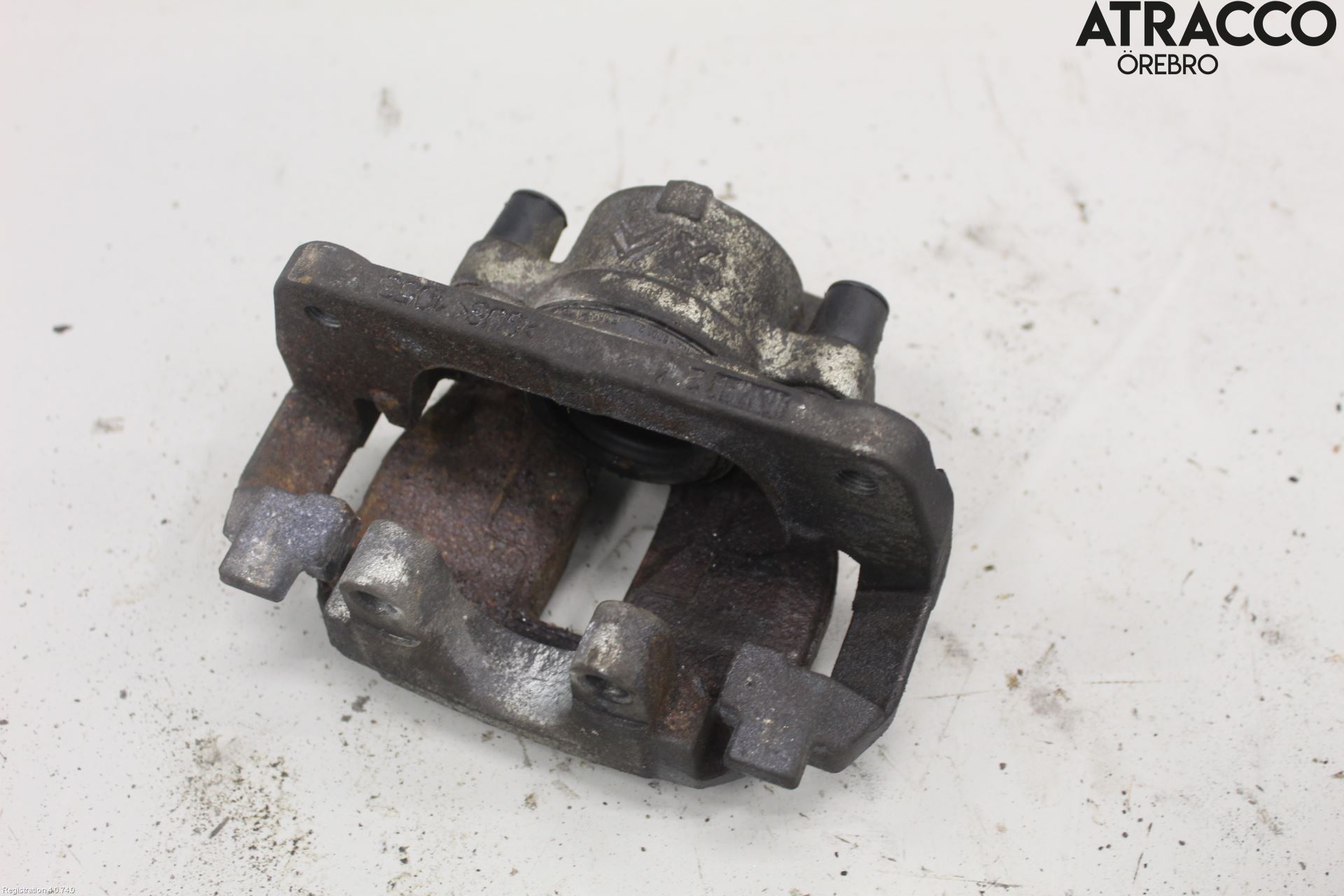 Citroen C4 GRAND PICASSO 14-18 Bromsok Fram Höger