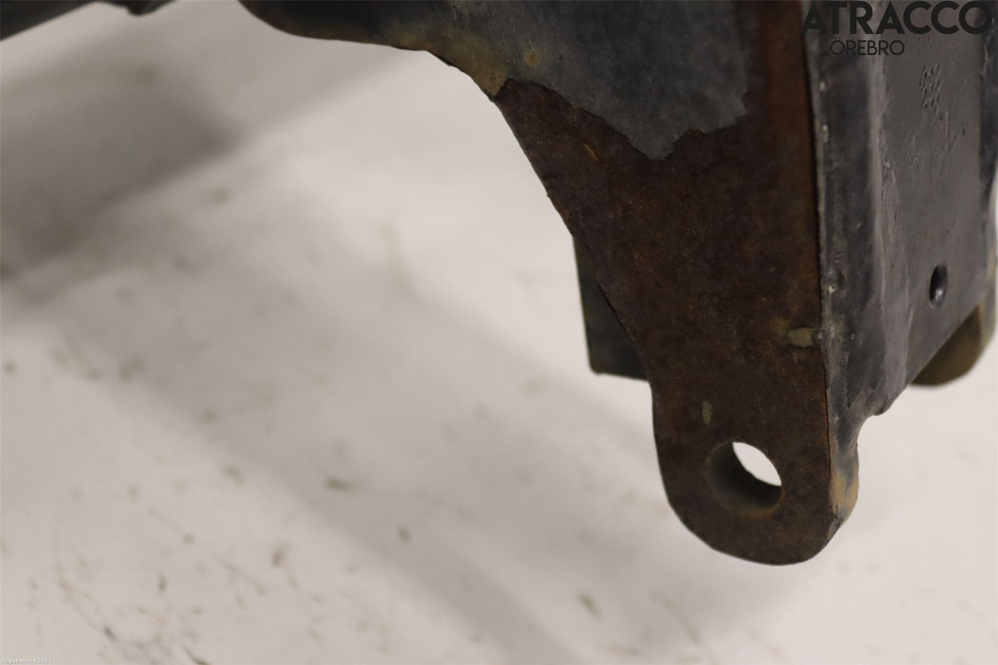 Citroen COTROEN C3 17-24 Dragkrok