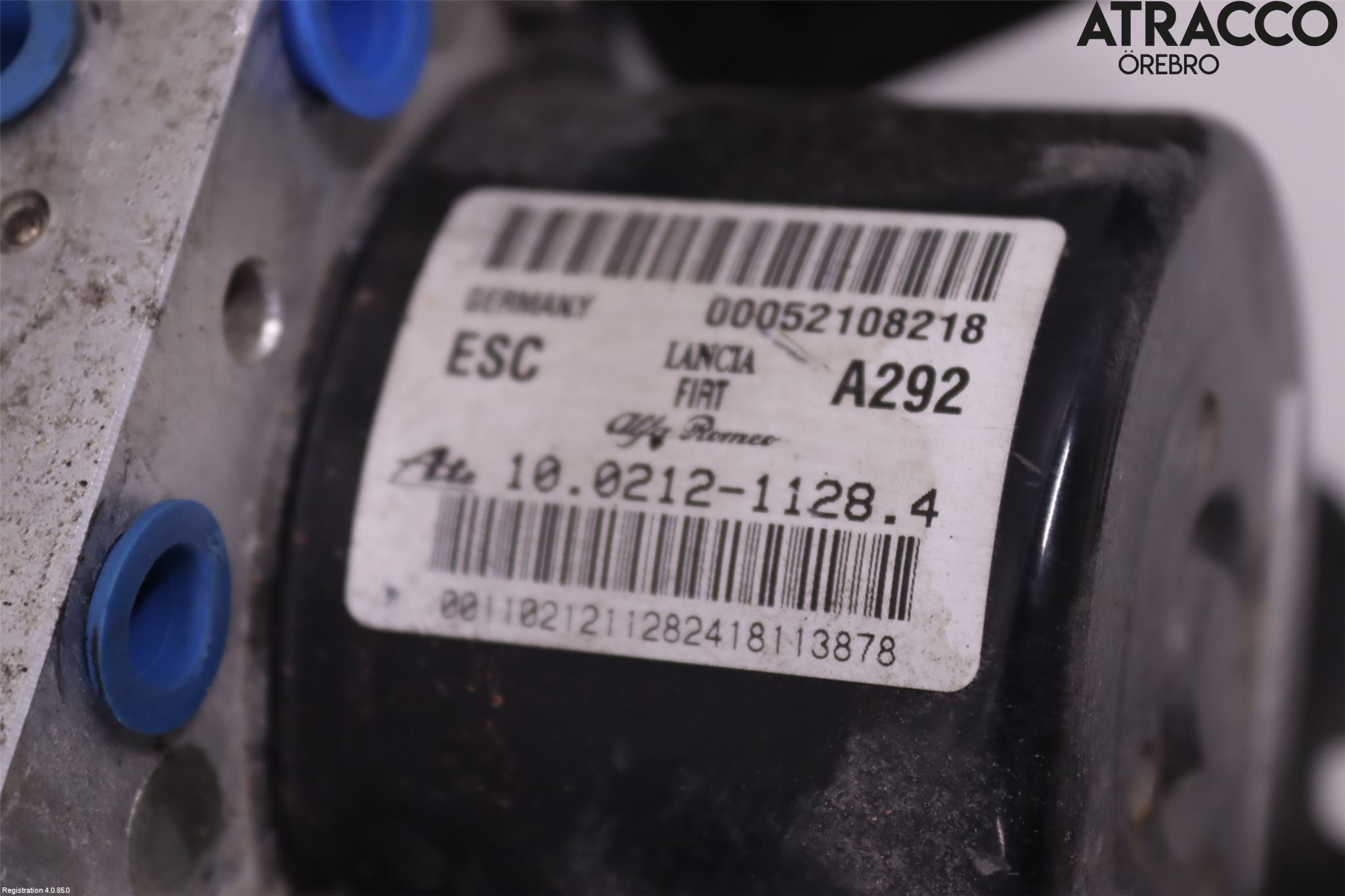 Fiat DOBLO CARGO Abs Hydraulaggregat