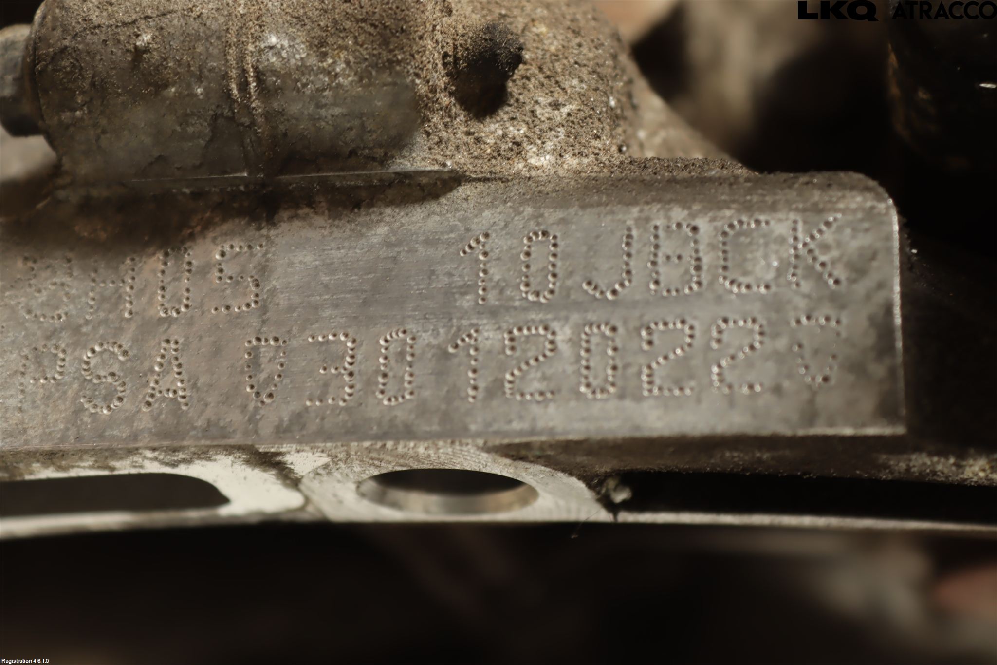 Peugeot 308 08-13 Motor Diesel