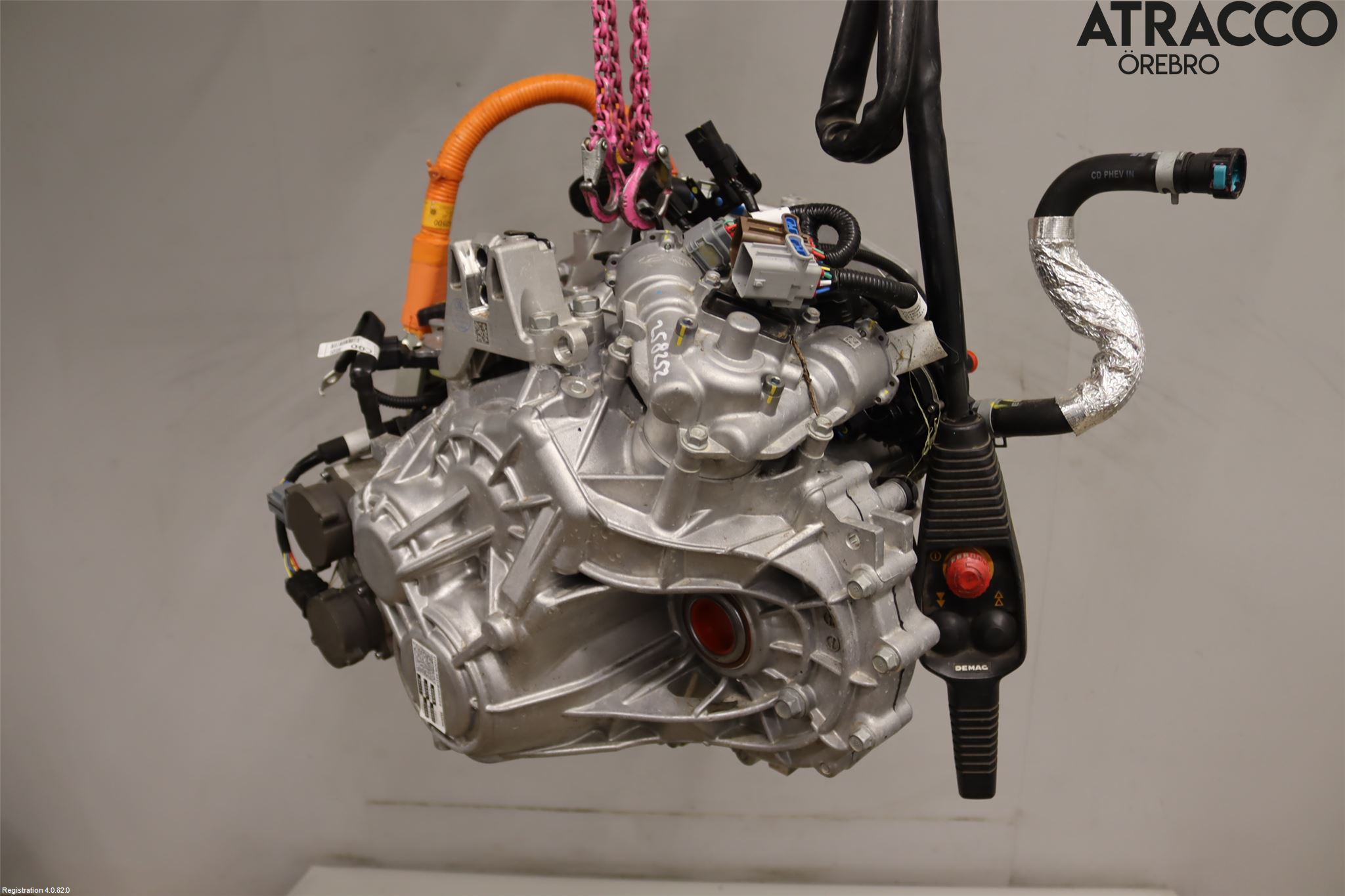 Kia XCEED 19- Växellåda Automat