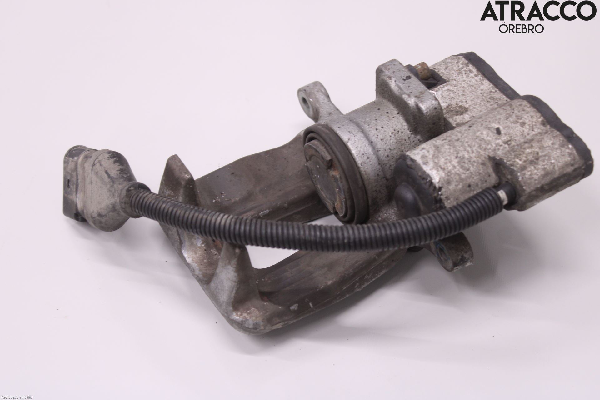 Audi A8/S8 4E  02-09 Bromsok Bak Vänster