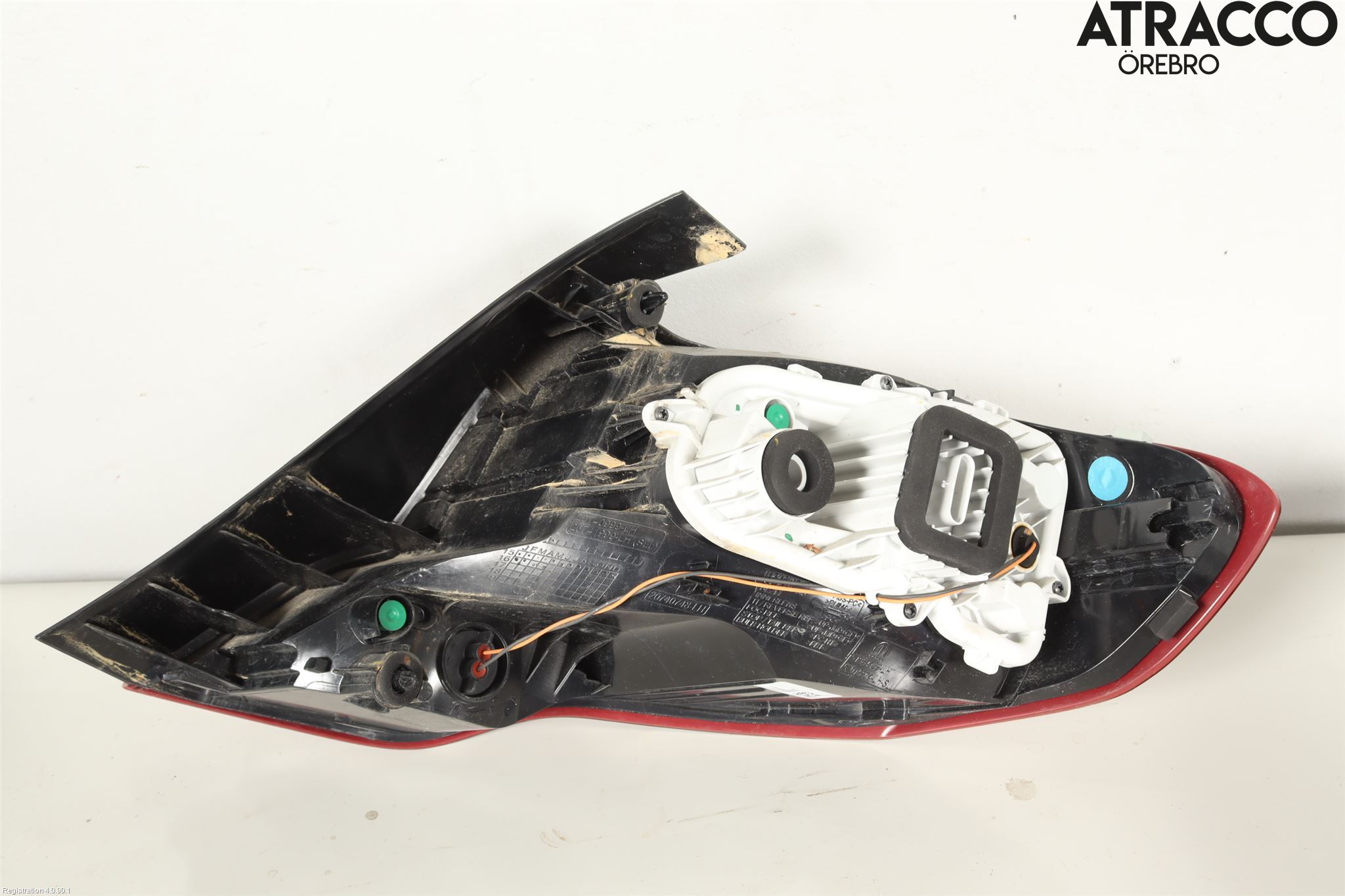 Fiat TIPO/CROSS 16- Bakljus Vänster