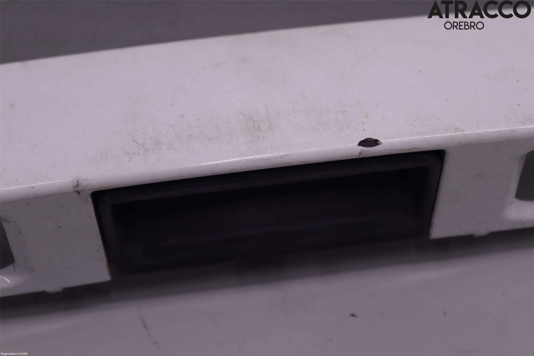 Peugeot 207 Bakluckehandtag