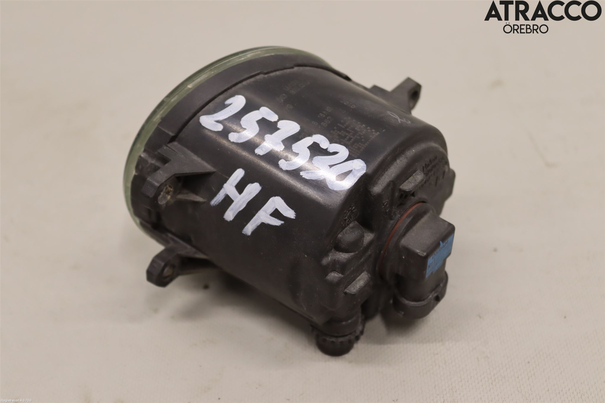 Toyota RAV 4 06-12 Dimljus-Varselljus Fram