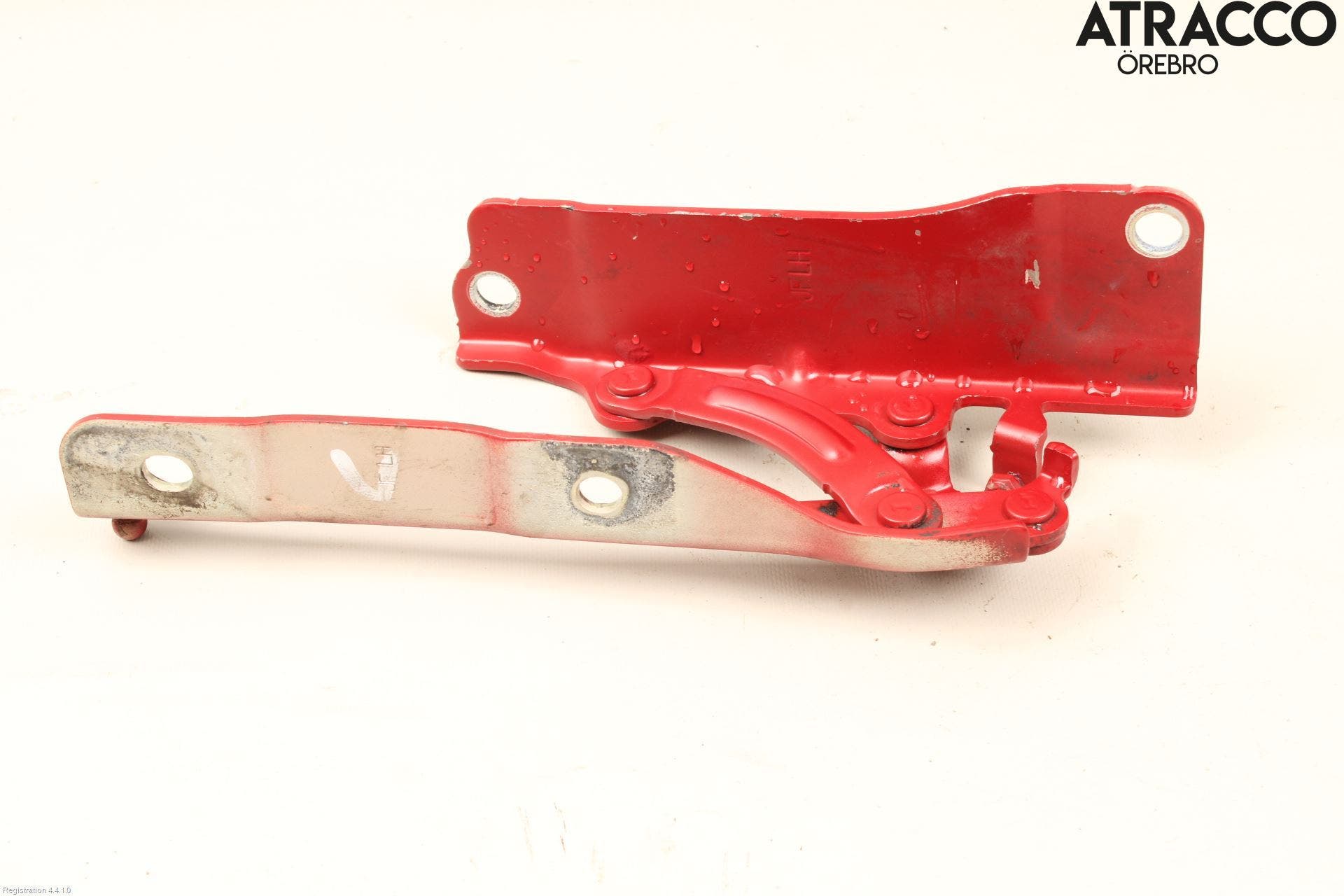 Kia OPTIMA 16-20 Huvgångjärn