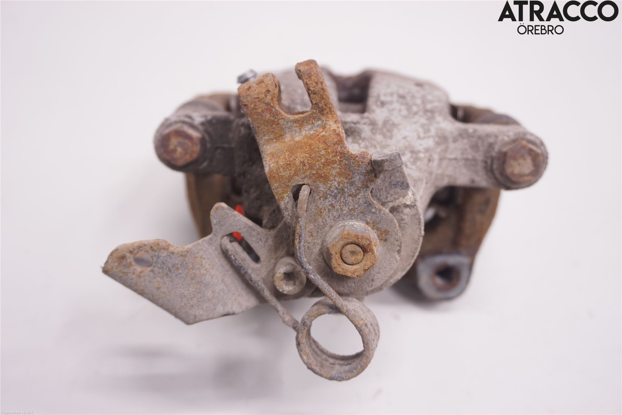 Kia VENGA 10-19 Bromsok Bak Höger