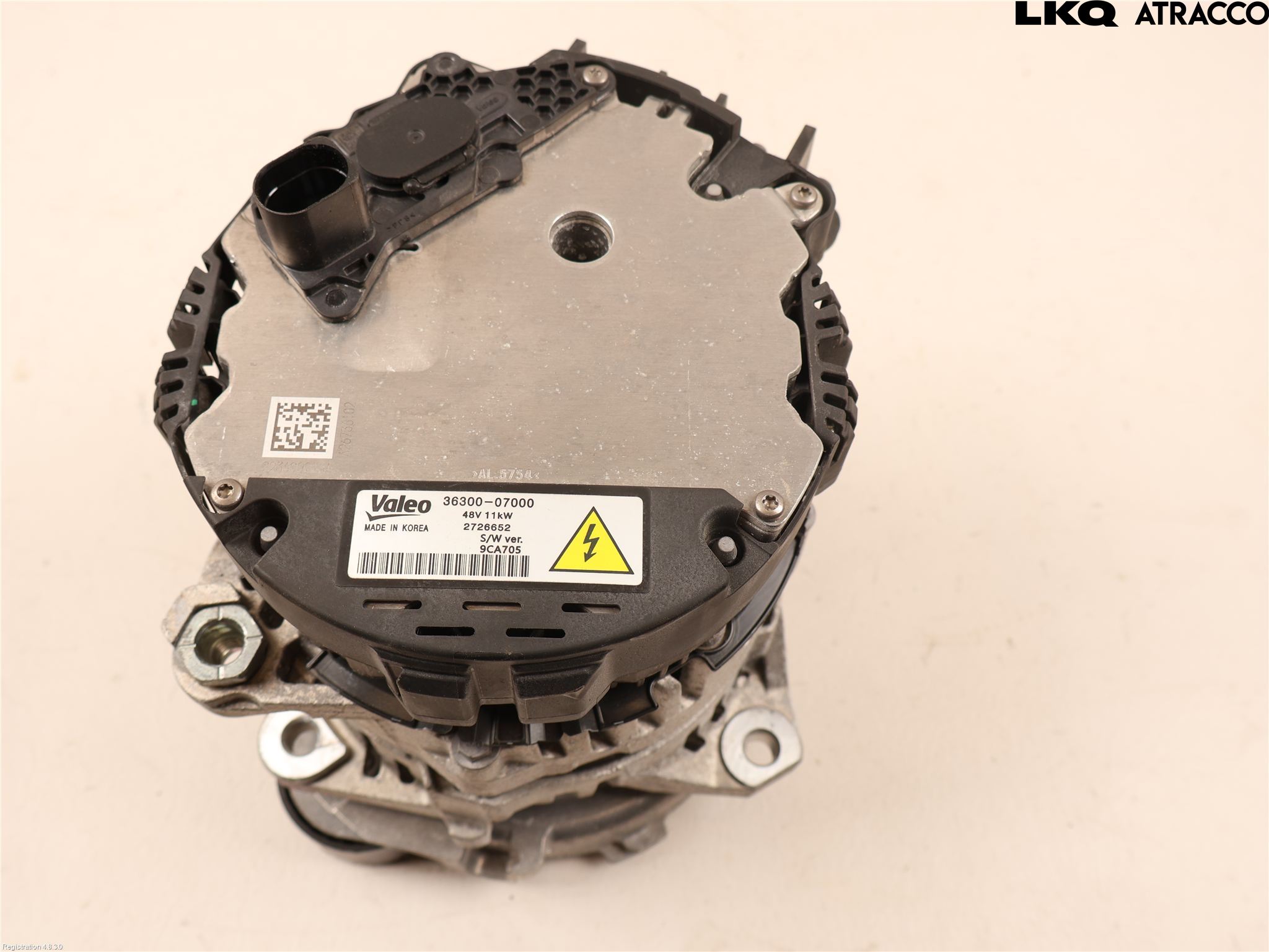 Kia STONIC 18->> Generator