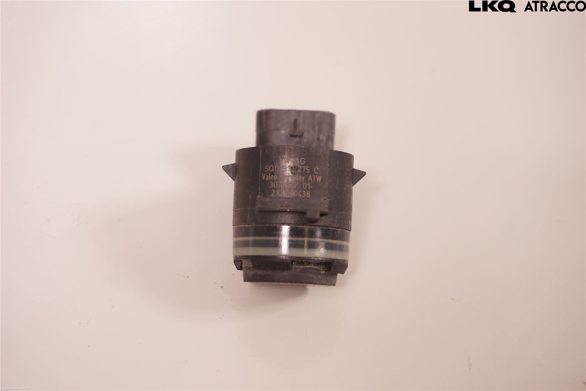 Skoda SUPERB 16-24 Parkeringshjälp Backsensor