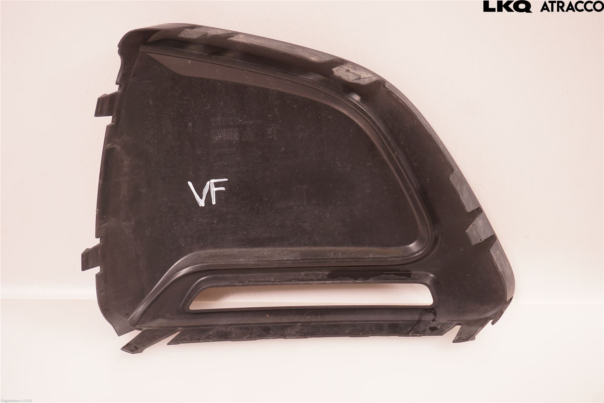 Peugeot 108 15-22 Stötfångardel Fram Vä
