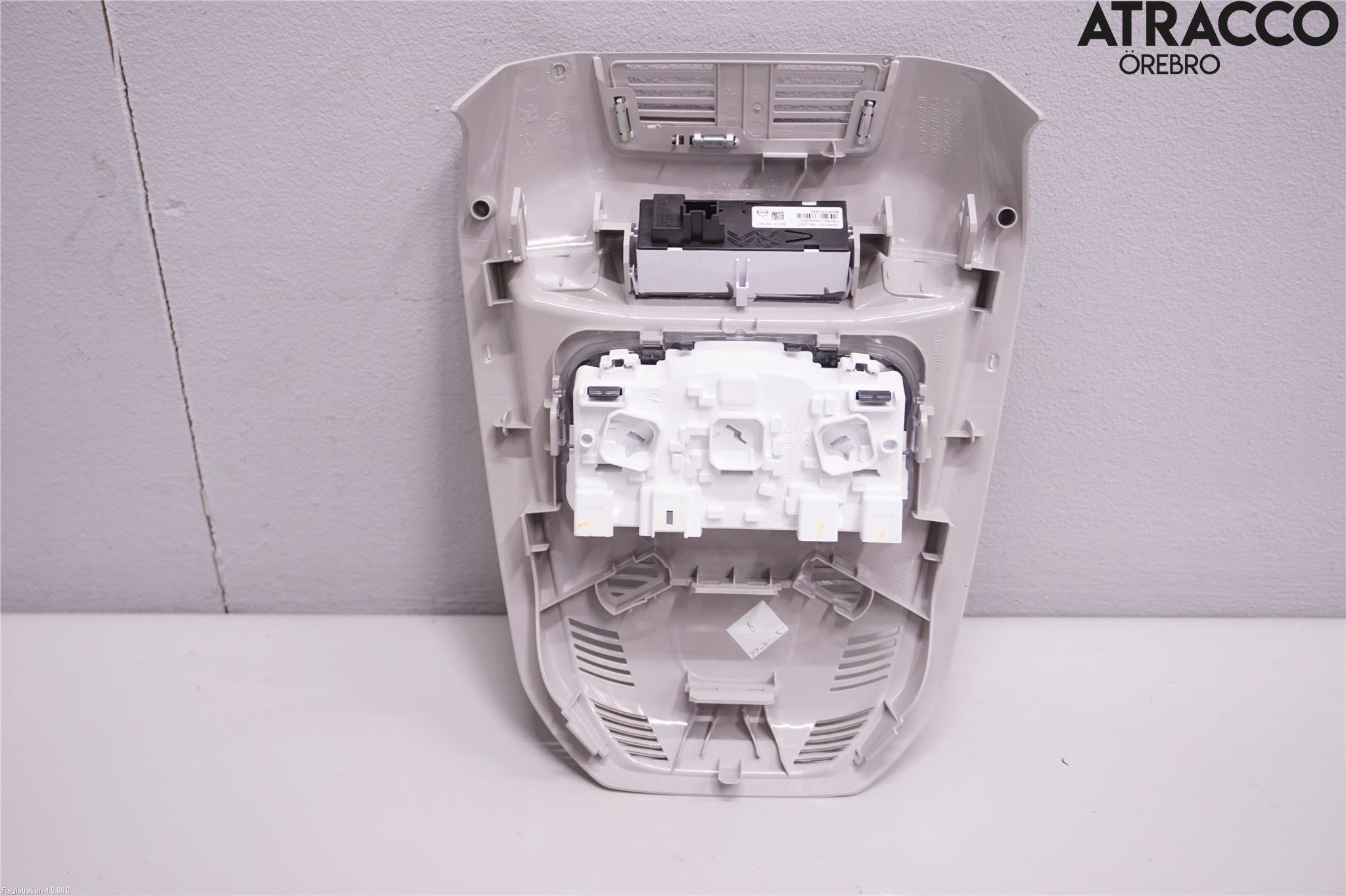 Citroen C5 AIRCROSS 19- Innerbelysning