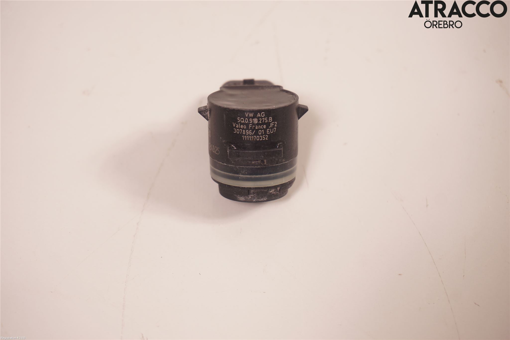 Skoda OCTAVIA (5E) 13-20 Parkeringshjälp Backsensor