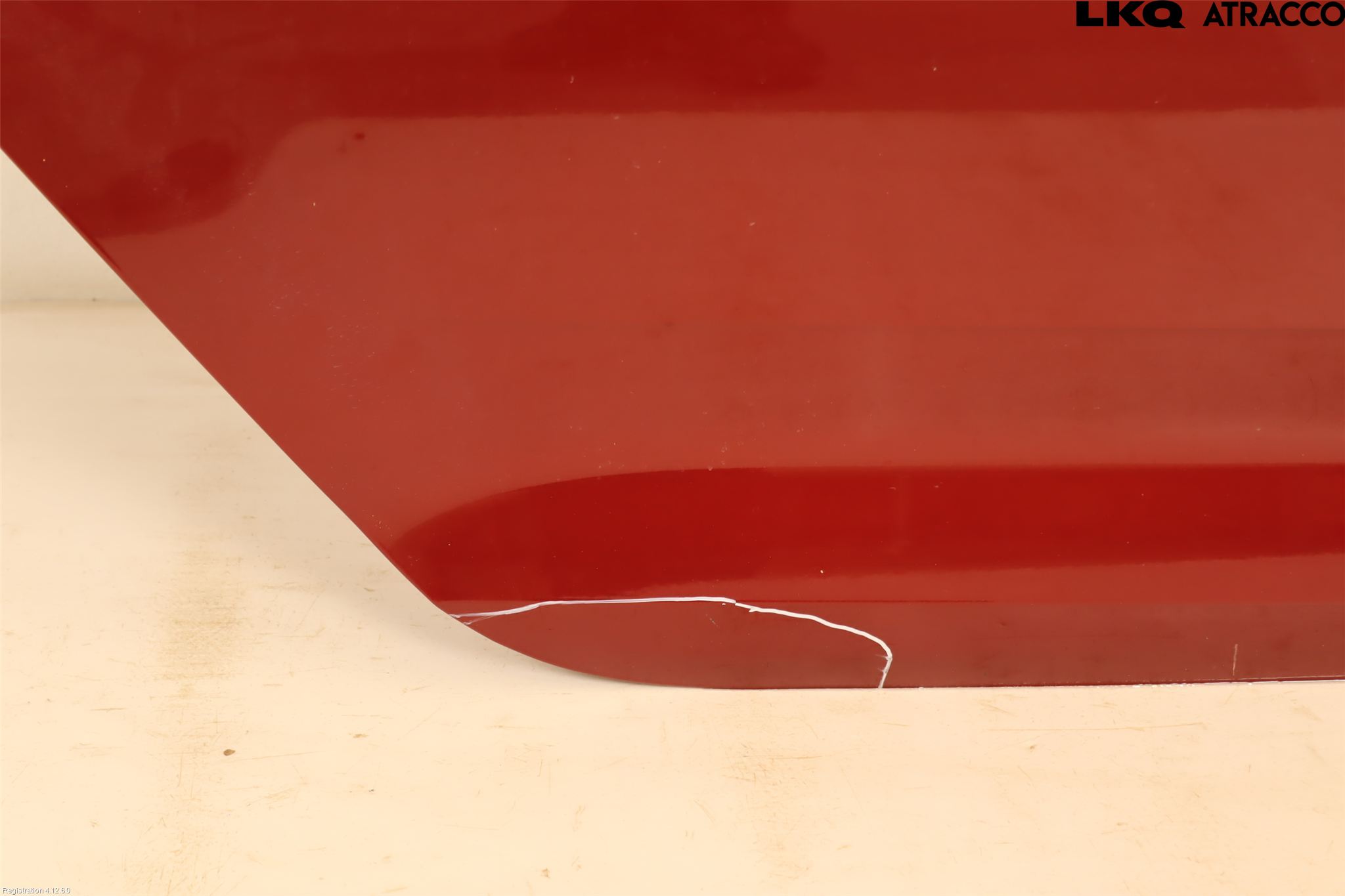 Audi A4/S4 B9 16-19 Dörr Bak Höger