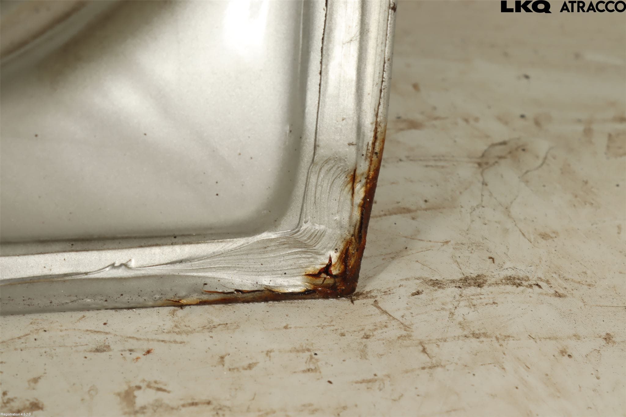 Hyundai COUPÉ Dörr 2D Vänster