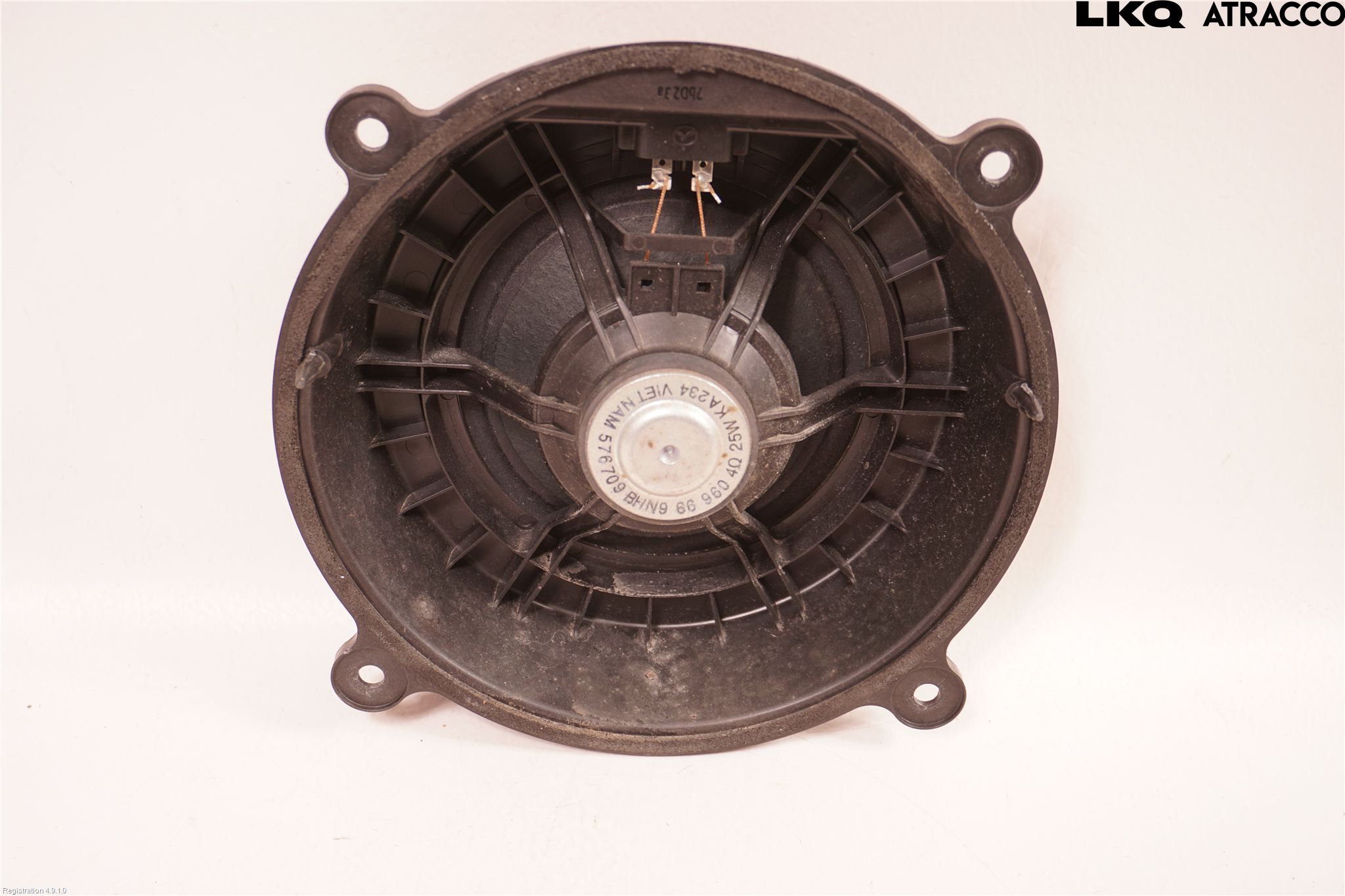 Mazda 3 III 14-19 Högtalare