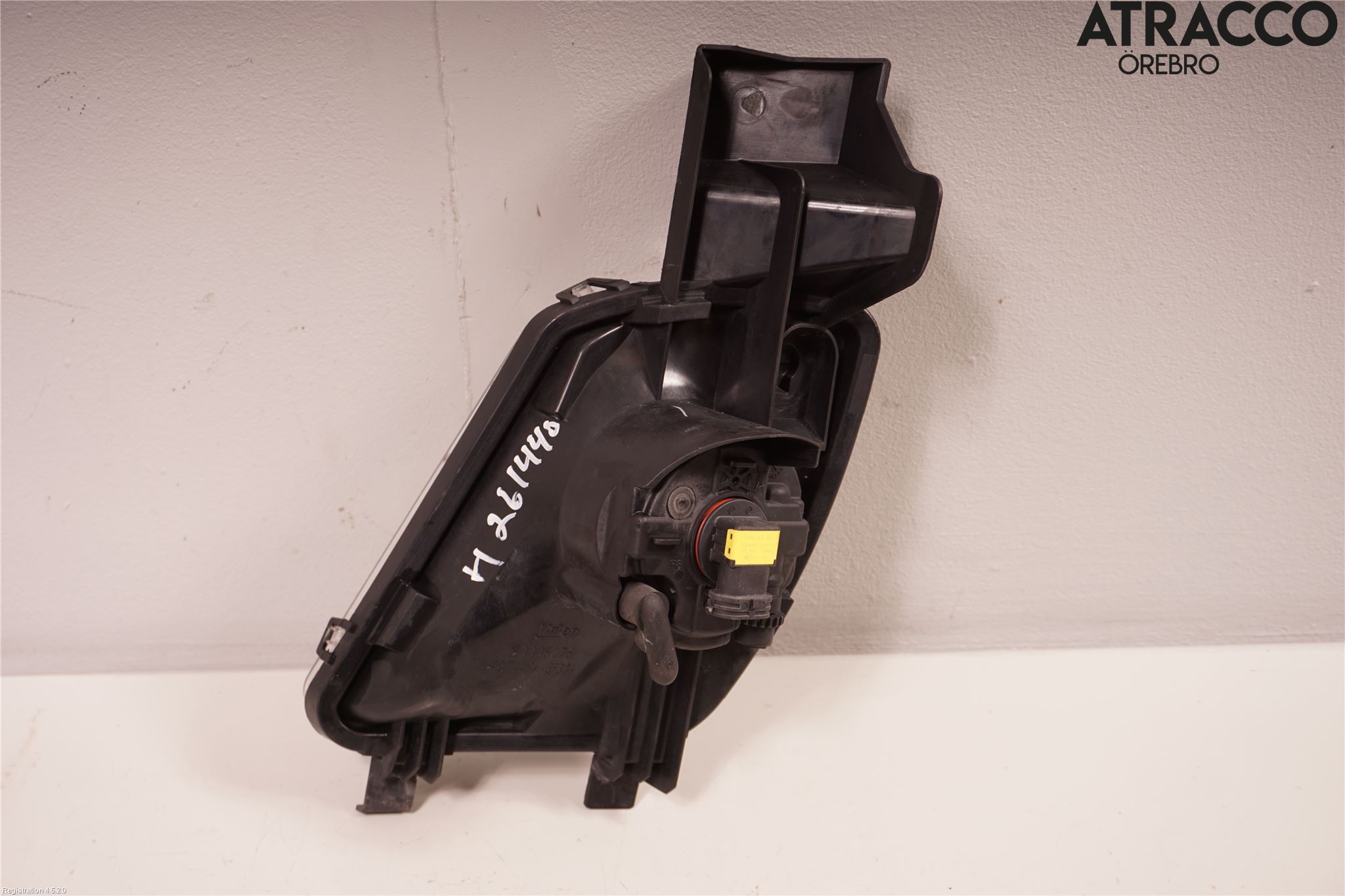 Peugeot 308 08-13 Dimljus-Varselljus Fram