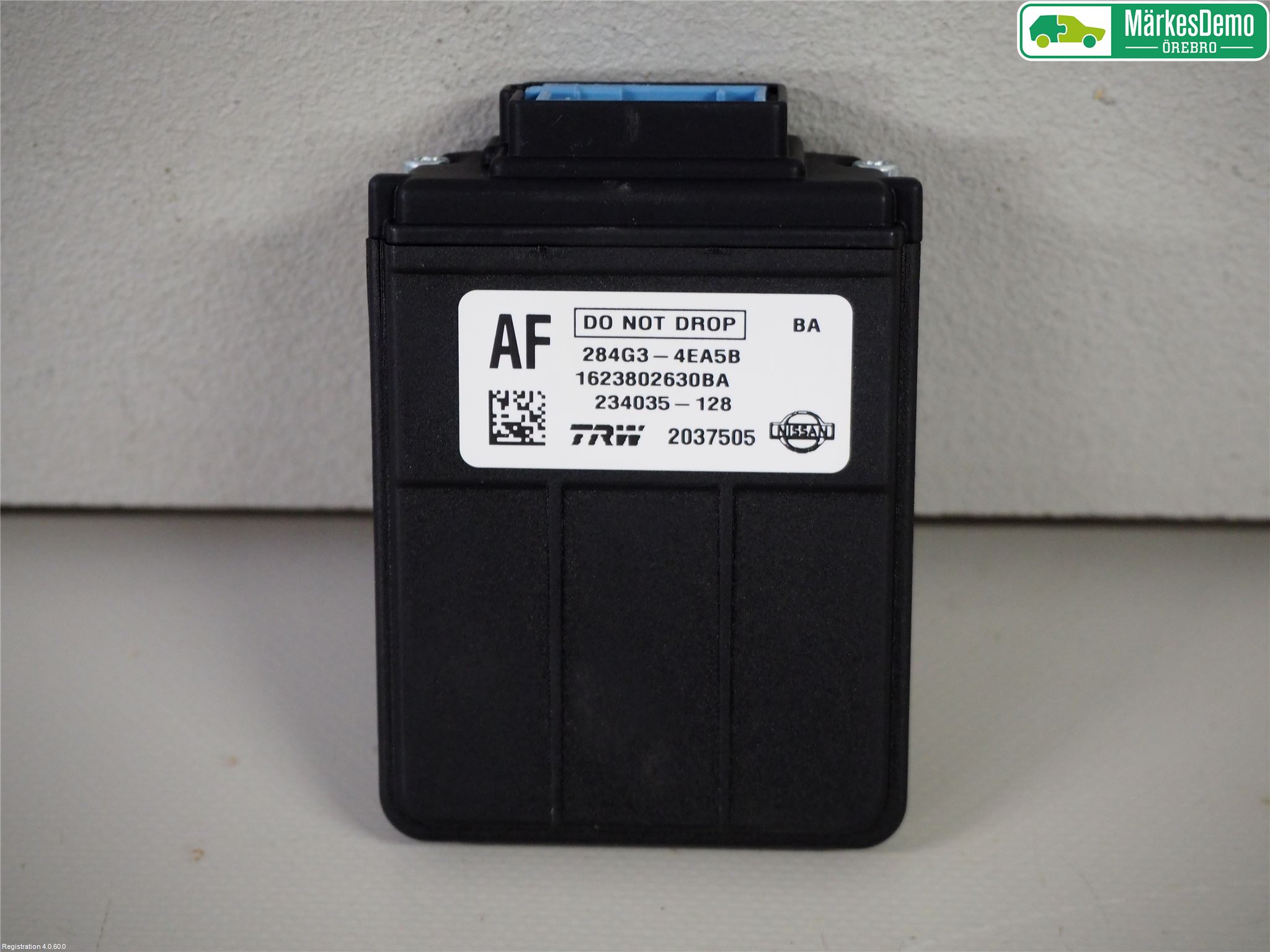 Nissan QASHQAI 14-17 Sensor Adaptiv Farthållare