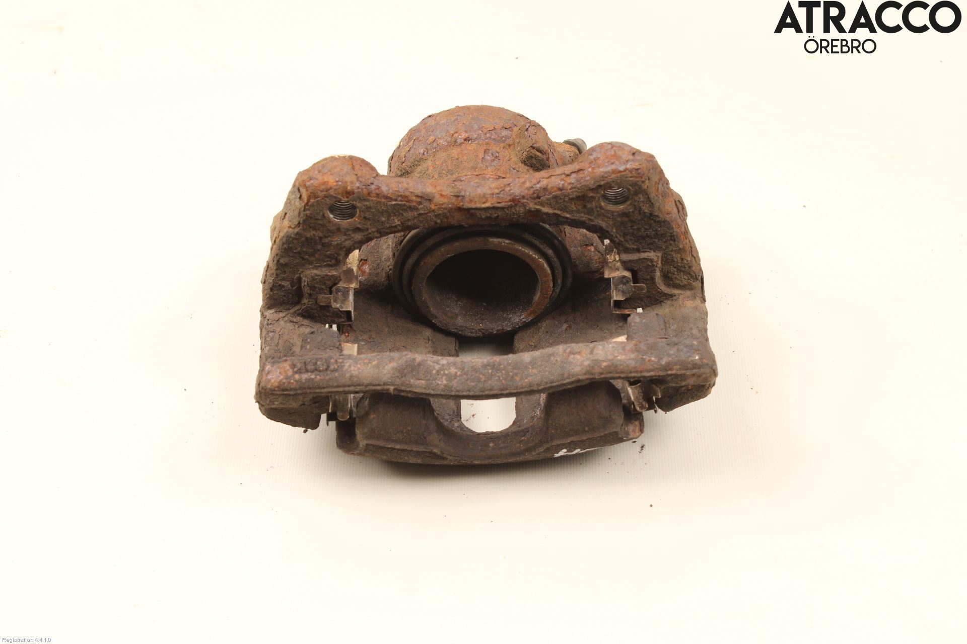 Nissan NOTE E11 06-14 Bromsok Fram Höger