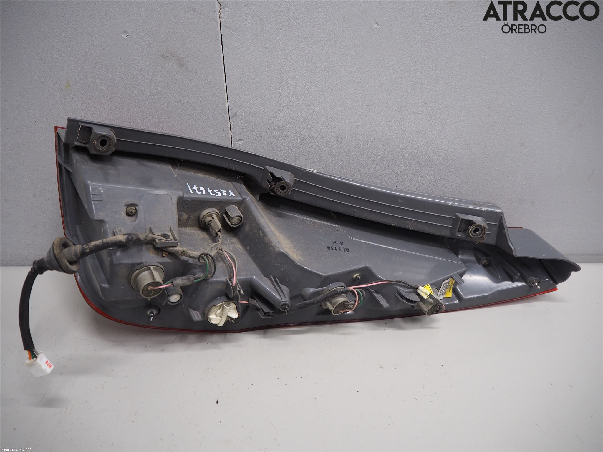 Hyundai i30 FD 07-12 Bakljus Vänster