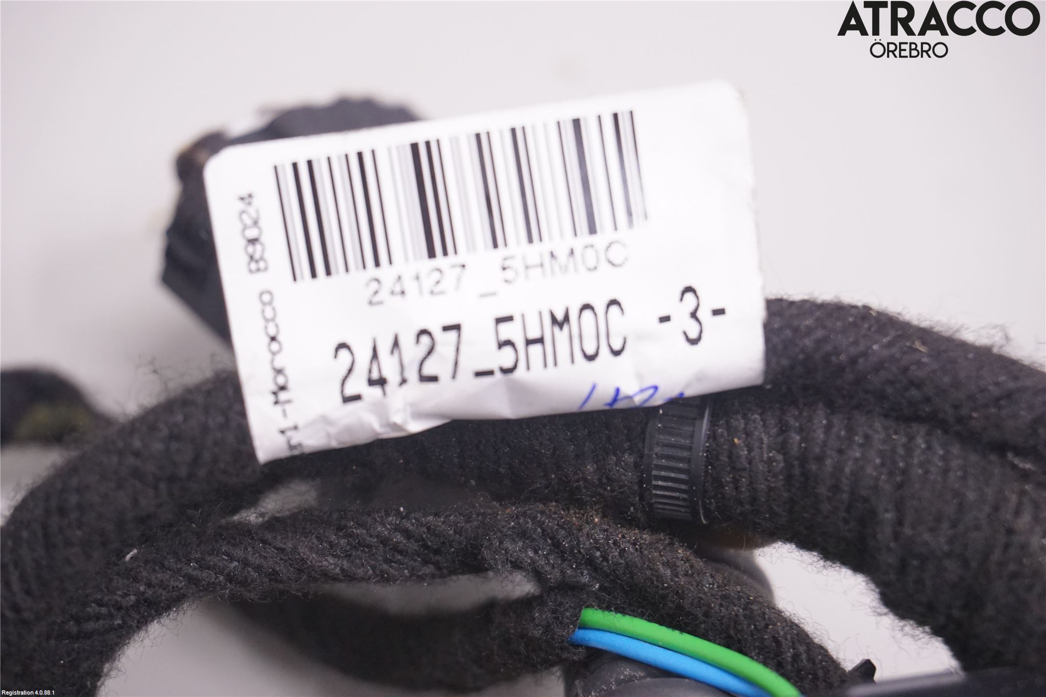 Nissan MICRA 17- Kabelhärva