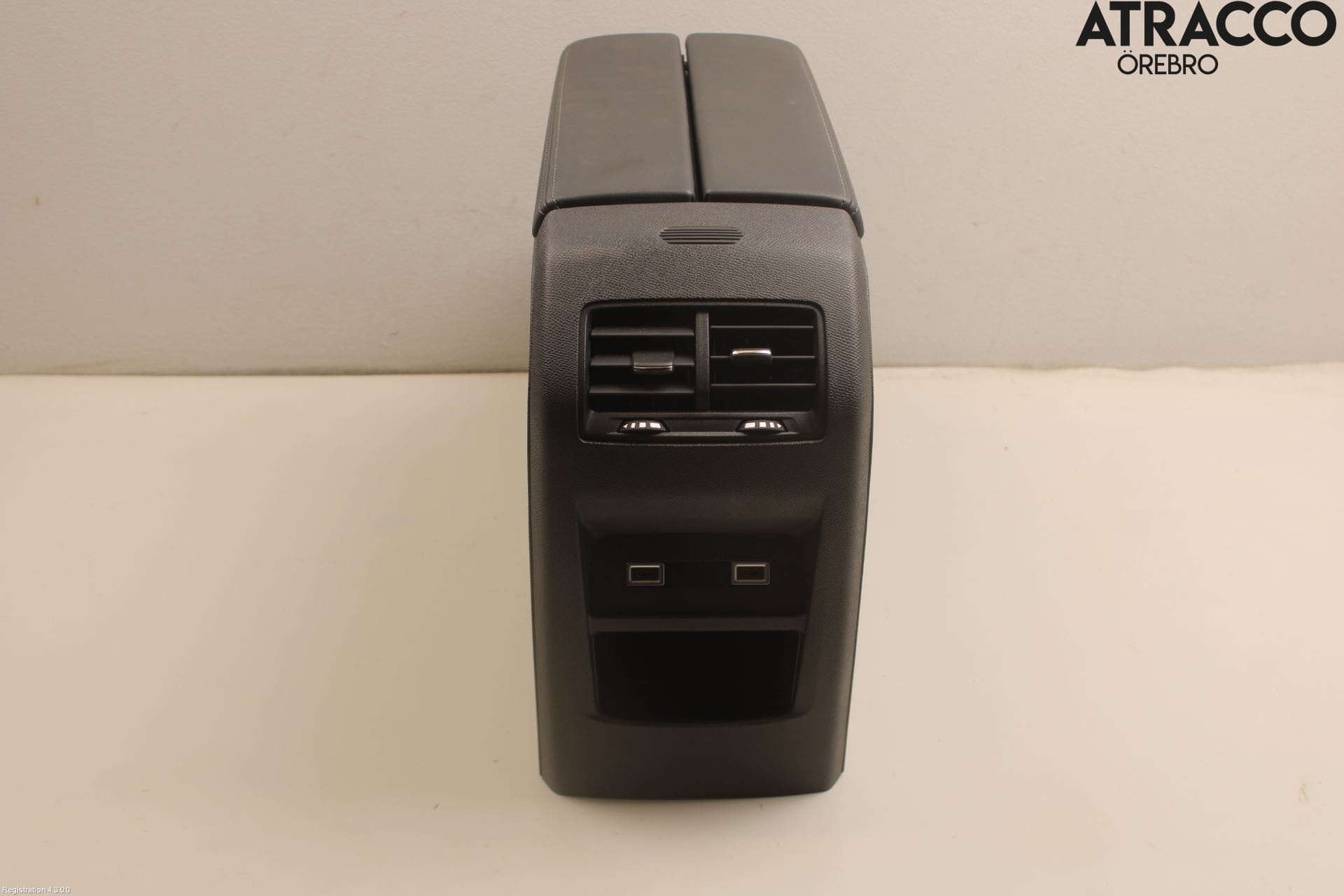 Citroen DS 4 / DS 4 E-TENSE 22- Instrumentkonsoll Golv