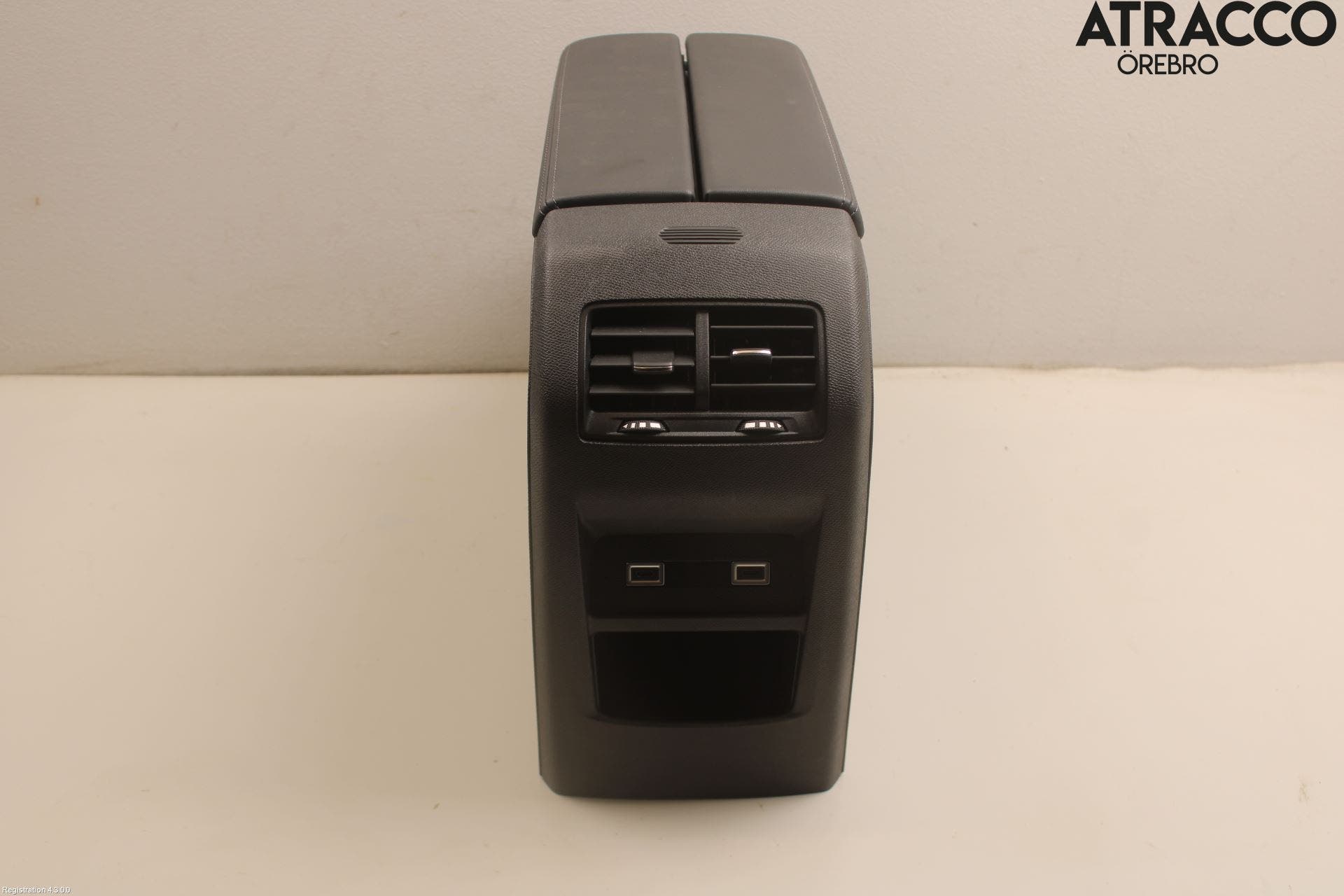 Citroen DS 4 / DS 4 E-TENSE 22- Instrumentkonsoll Golv