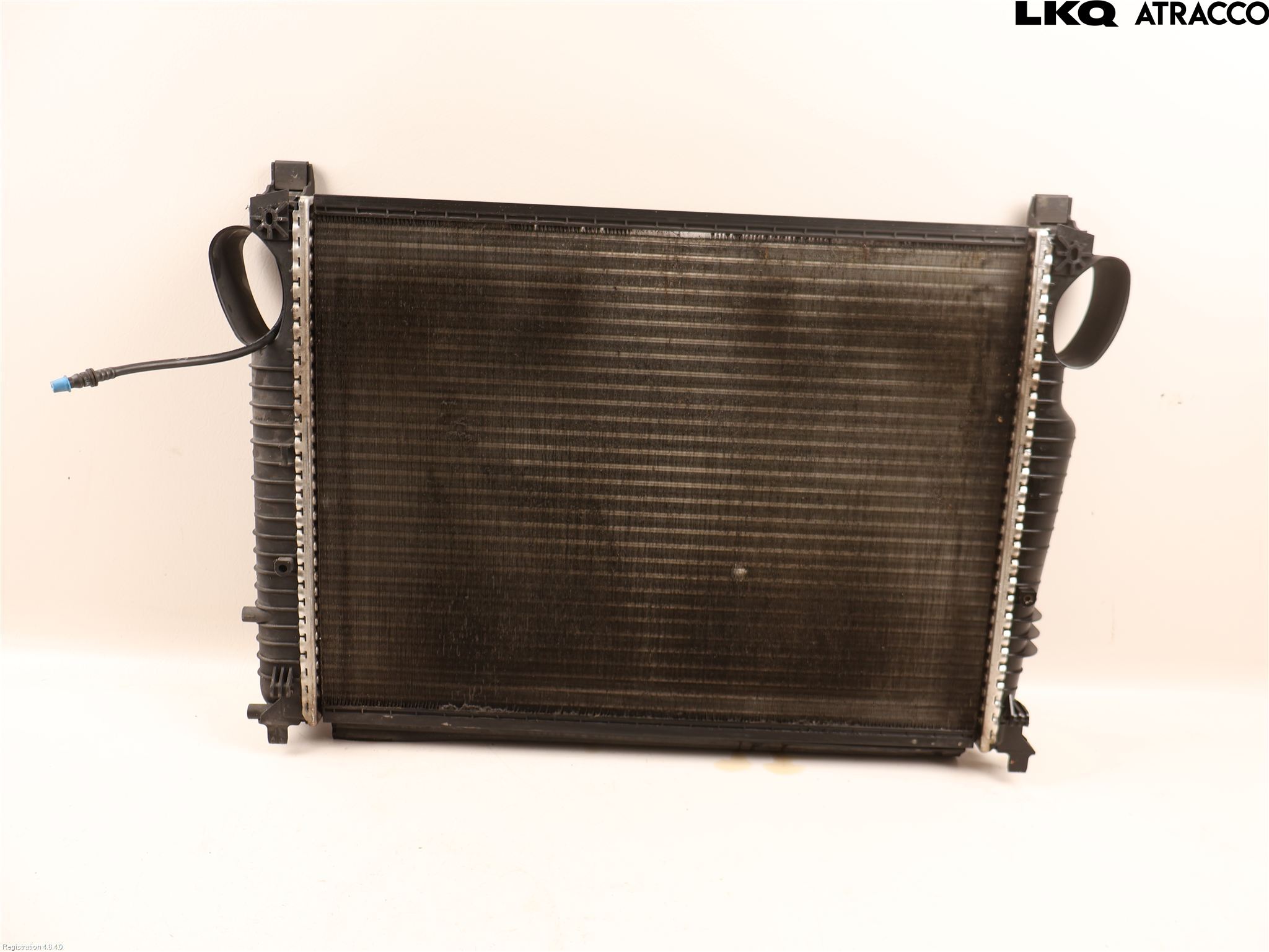 Mercedes-Benz MB SL-KLASS (R230) 00-11 Kylare Aut