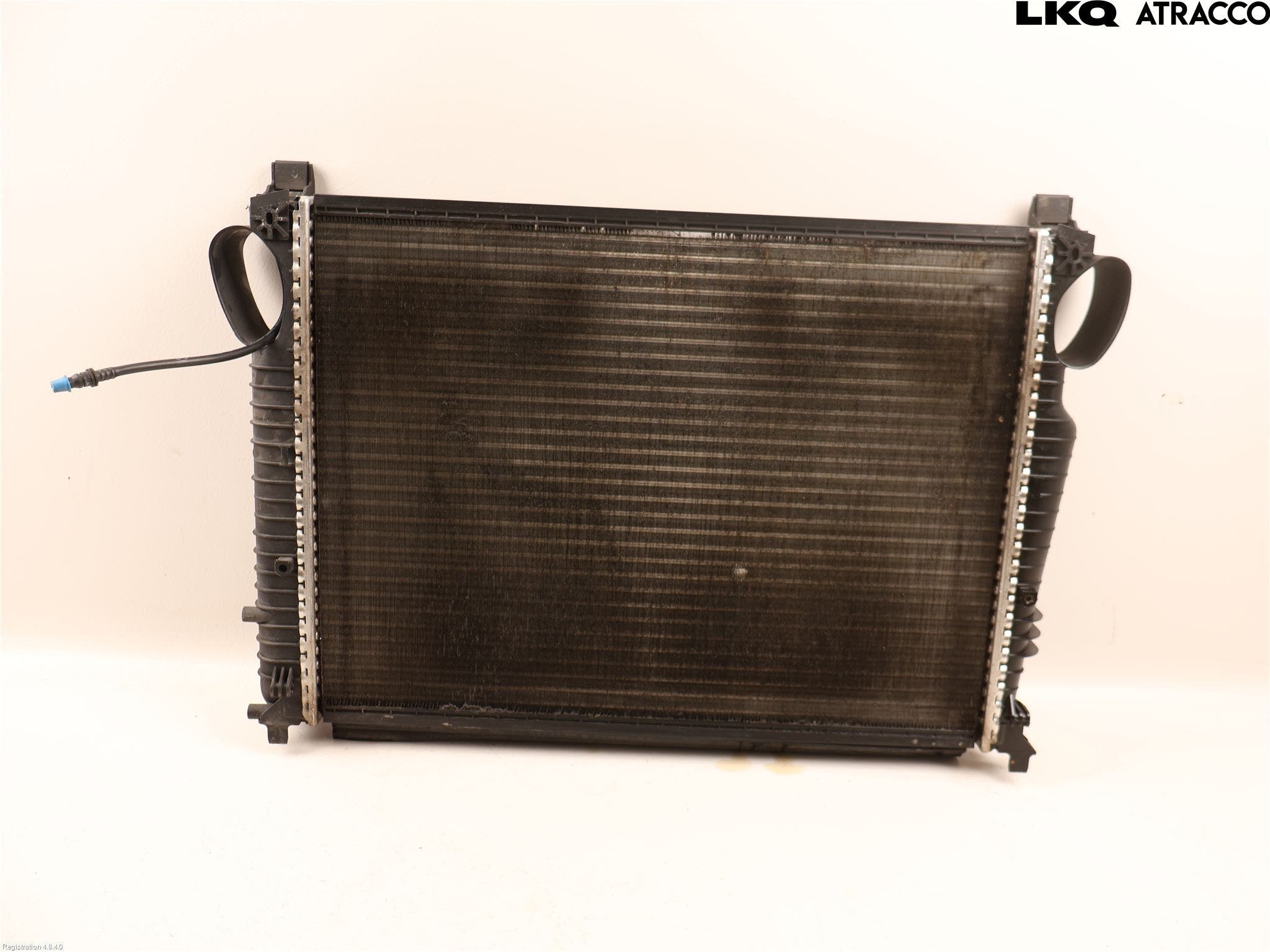 Mercedes-Benz MB SL-KLASS (R230) 00-11 Kylare Aut