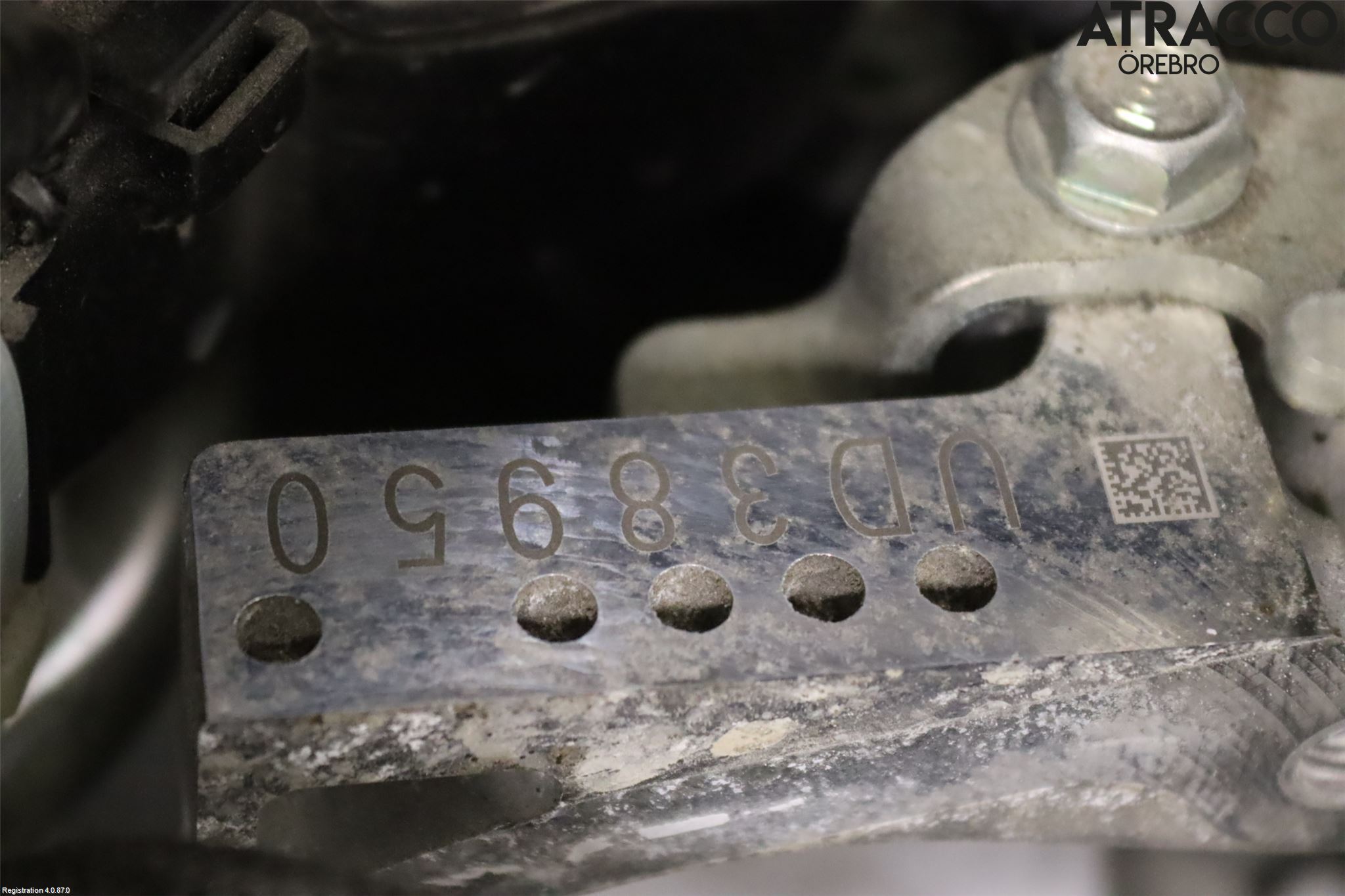 Subaru XV 18-22 Motor Bensin