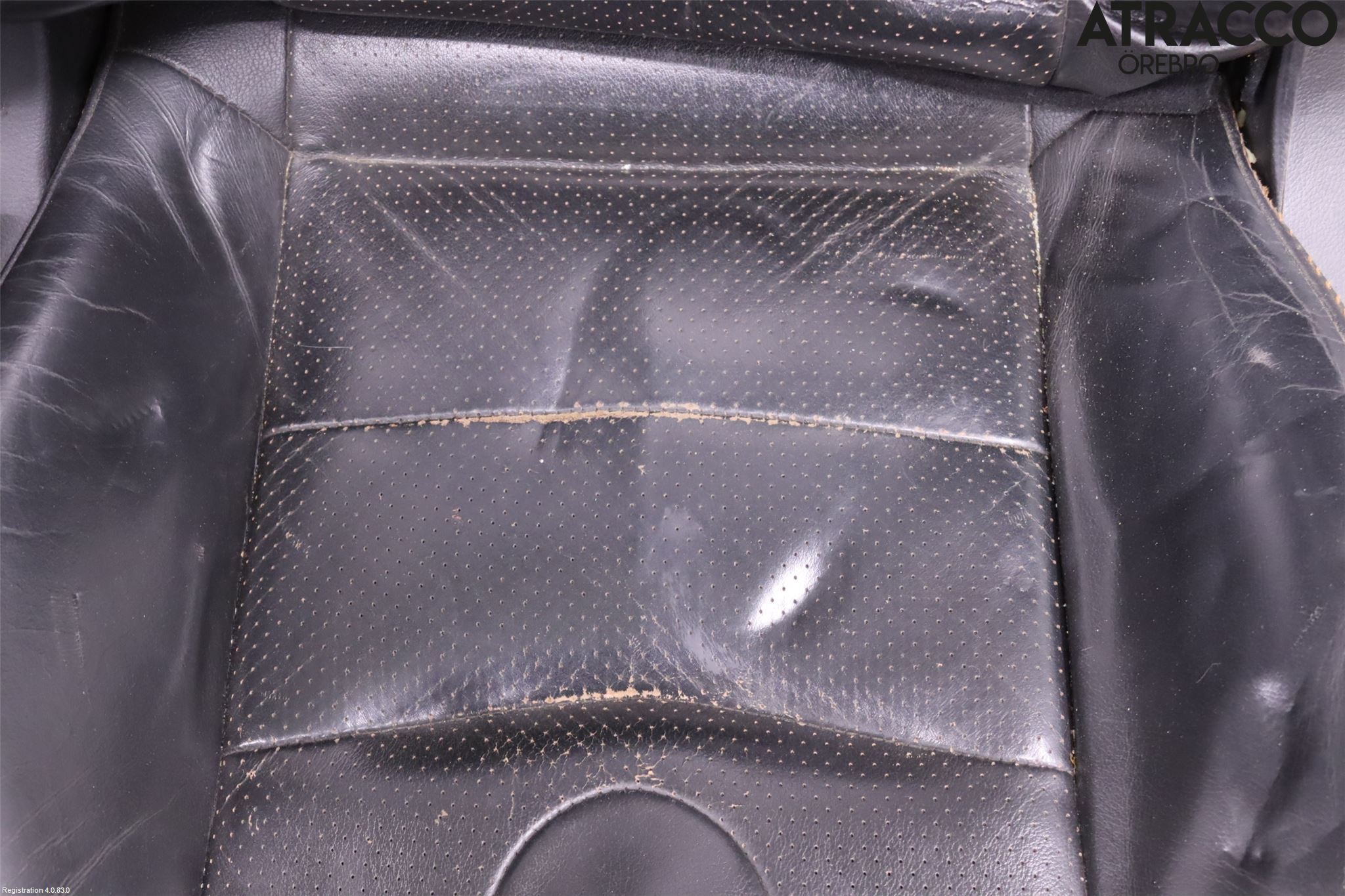 Nissan 350Z Inredning Stol Fram Vä