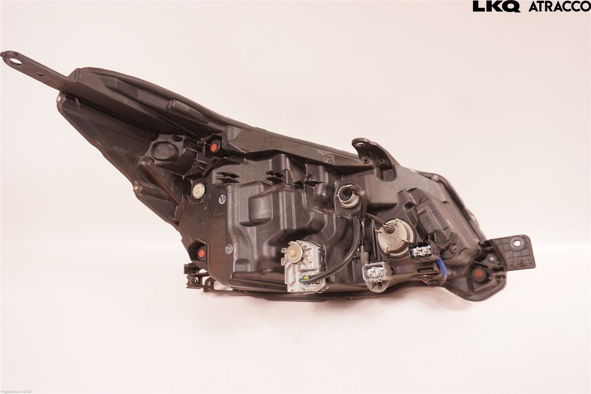 Subaru FORESTER SJ 13-18 Strålkastare Vänster