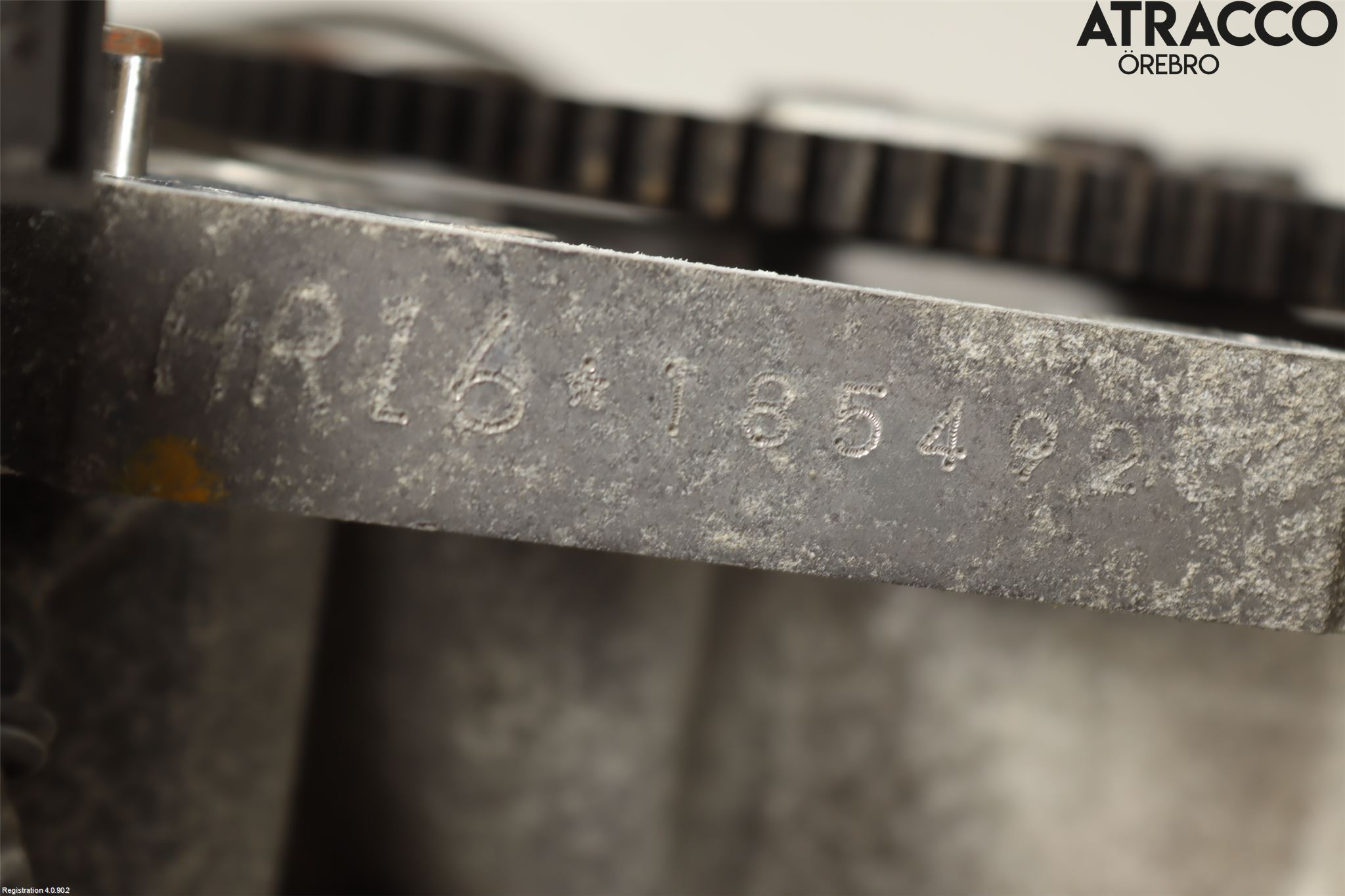 Nissan NOTE E11 06-14 Motor Bensin