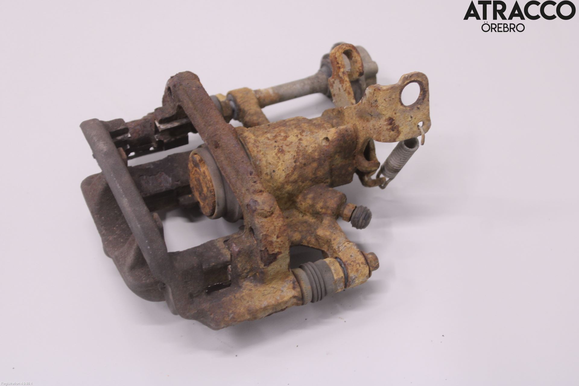 Opel ASTRA J 10-15 Bromsok Bak Vänster