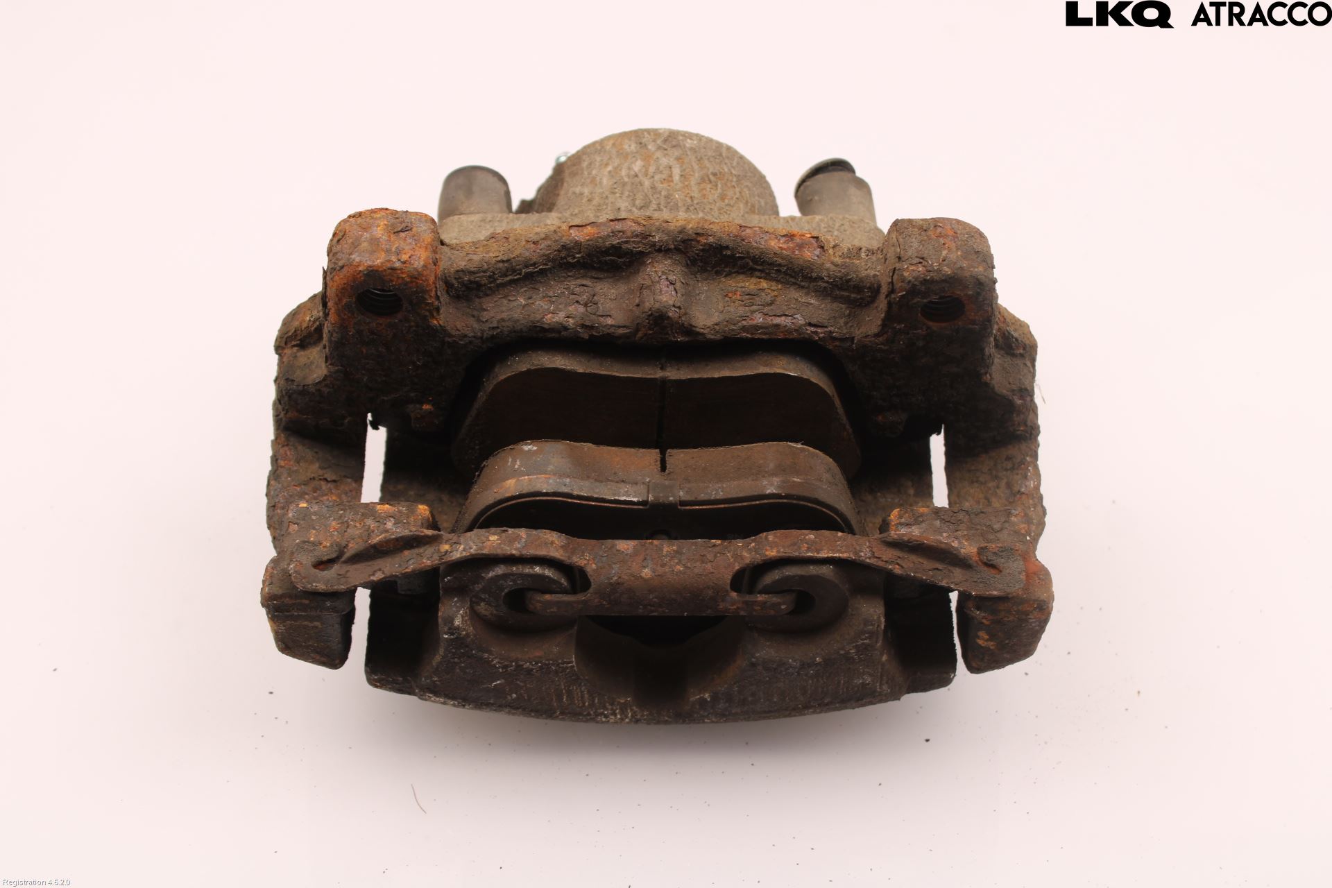 Volvo V70 08-13 Bromsok Fram Vänster