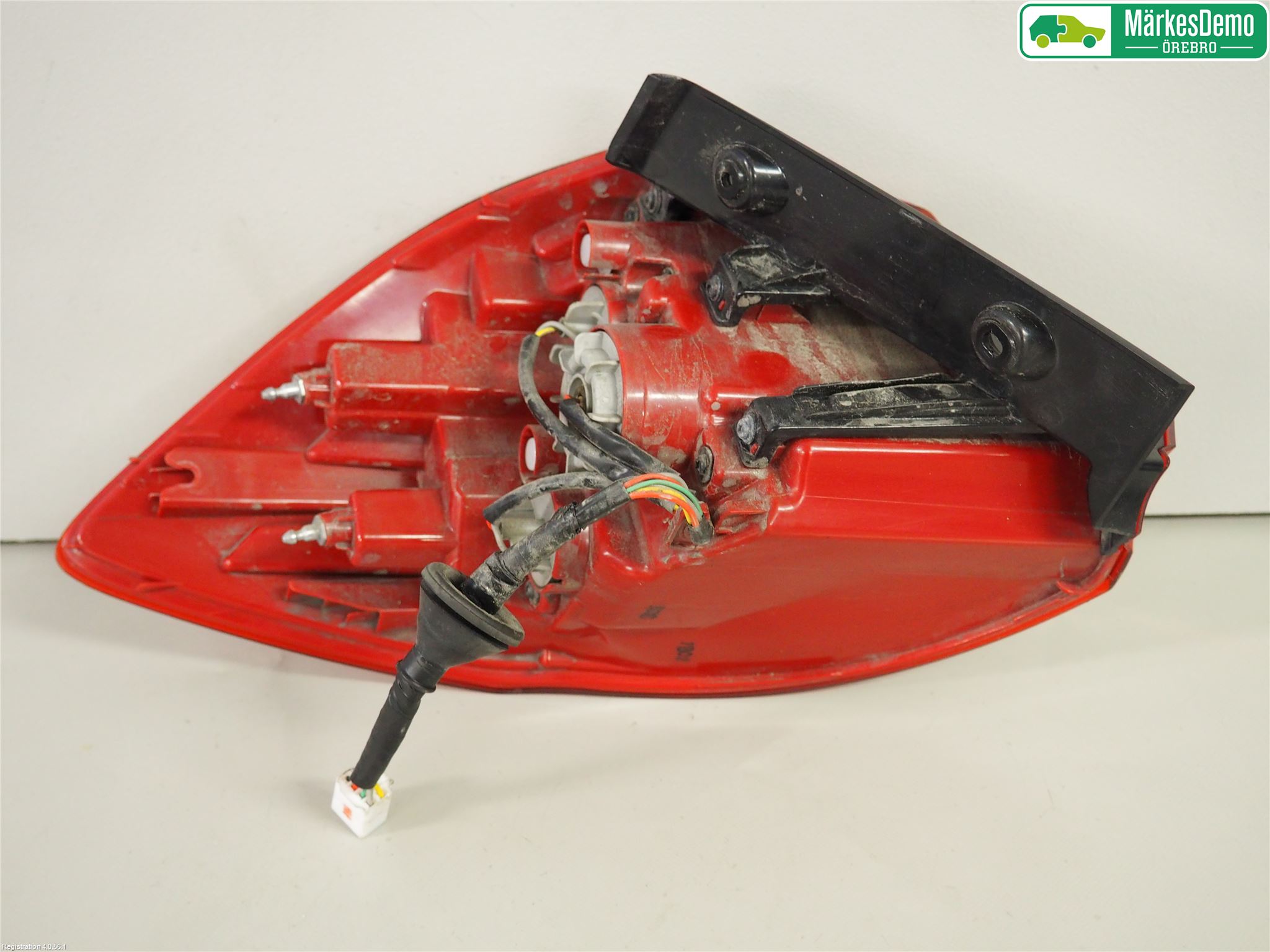 Kia CEED 12-18 Bakljus Höger