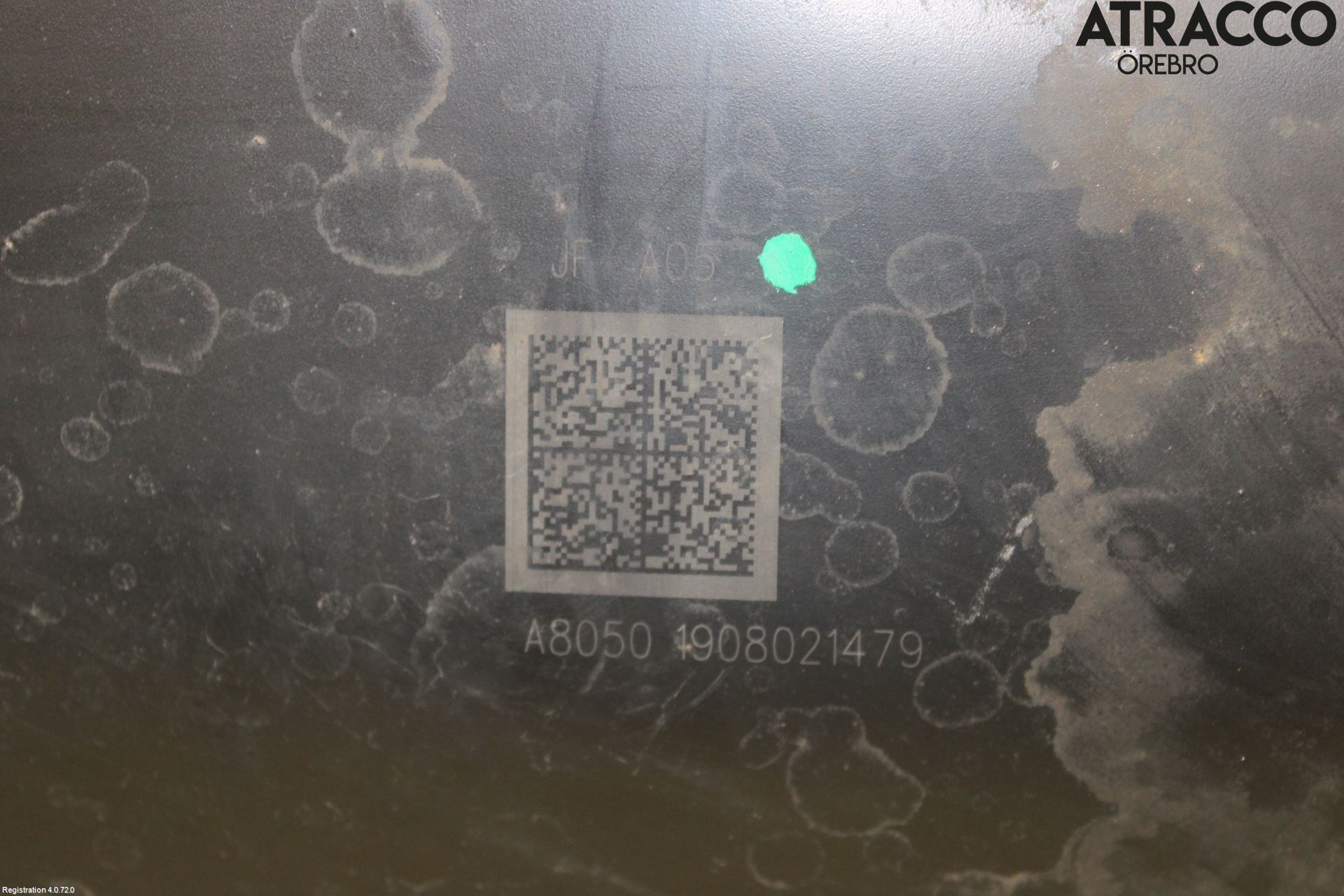 Kia OPTIMA 16-20 Framvagnsbalk