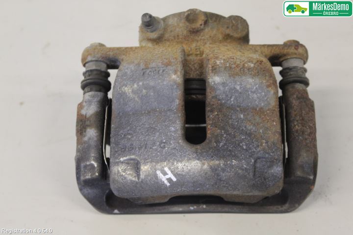 Kia VENGA 10-19 Bromsok Fram Höger