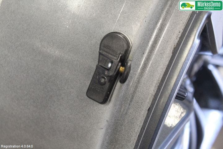 Kia STINGER 18- Fälgsats Aluminium