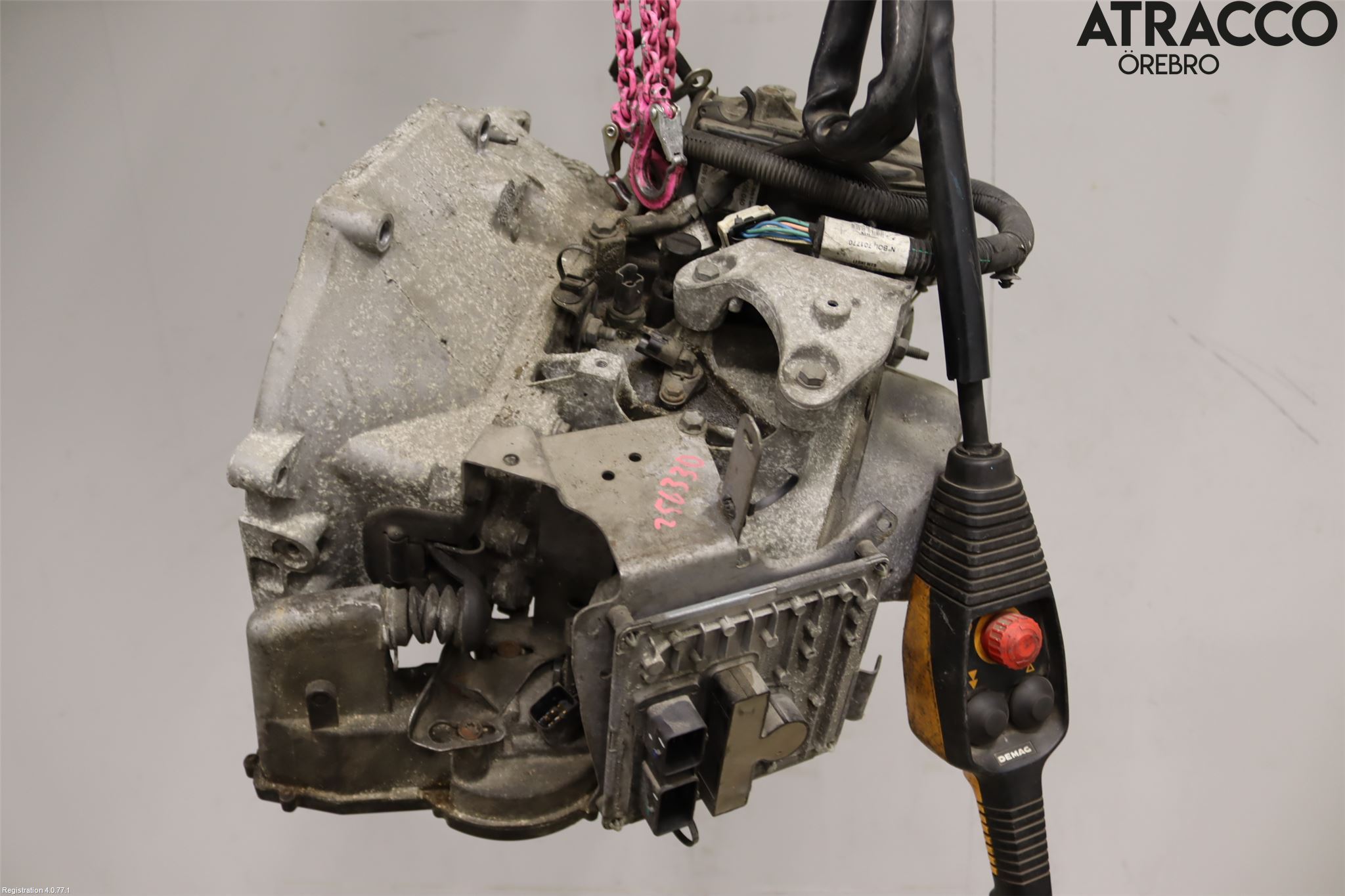 Peugeot 208 12-15 Växellåda Automat