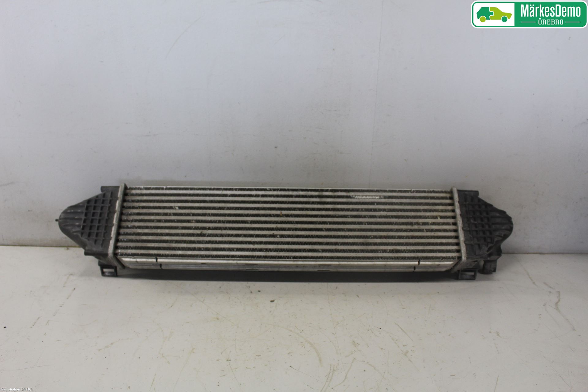 Volvo V70 08-13 Laddluft-Intercooler Kyl