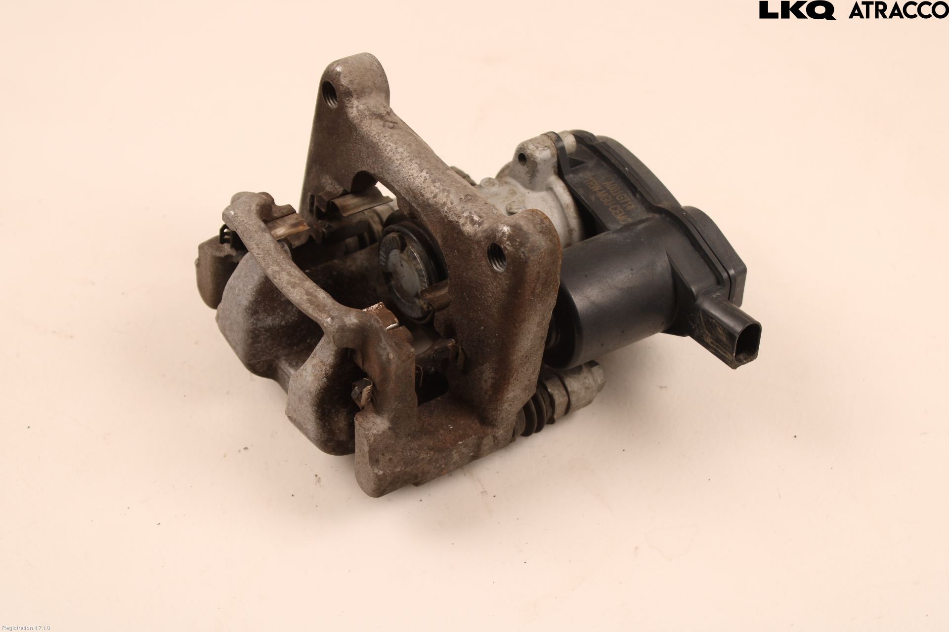 Peugeot 208/E-208 20- Bromsok Bak Höger