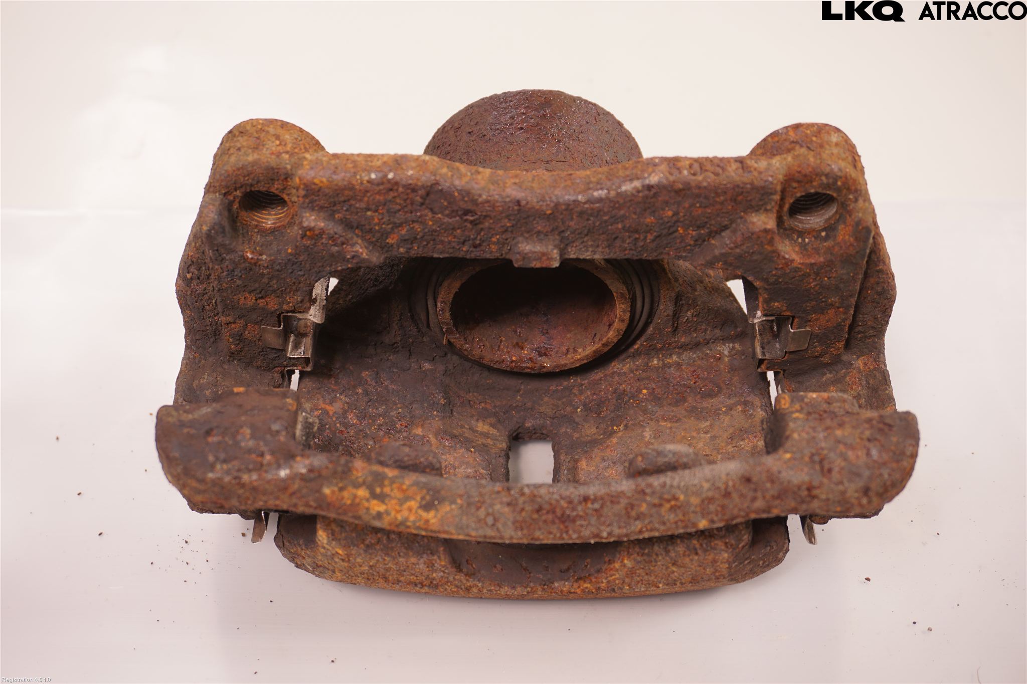 Nissan QASHQAI 10-14 Bromsok Fram Höger