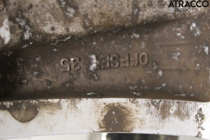 Kia SPORTAGE (SL) 11-15 Fälg Aluminium