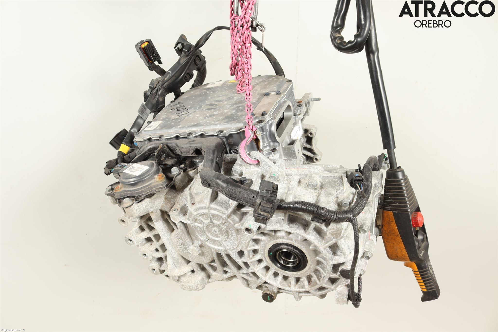 Kia EV6 (CV) 22- Motor Elektrisk Bak